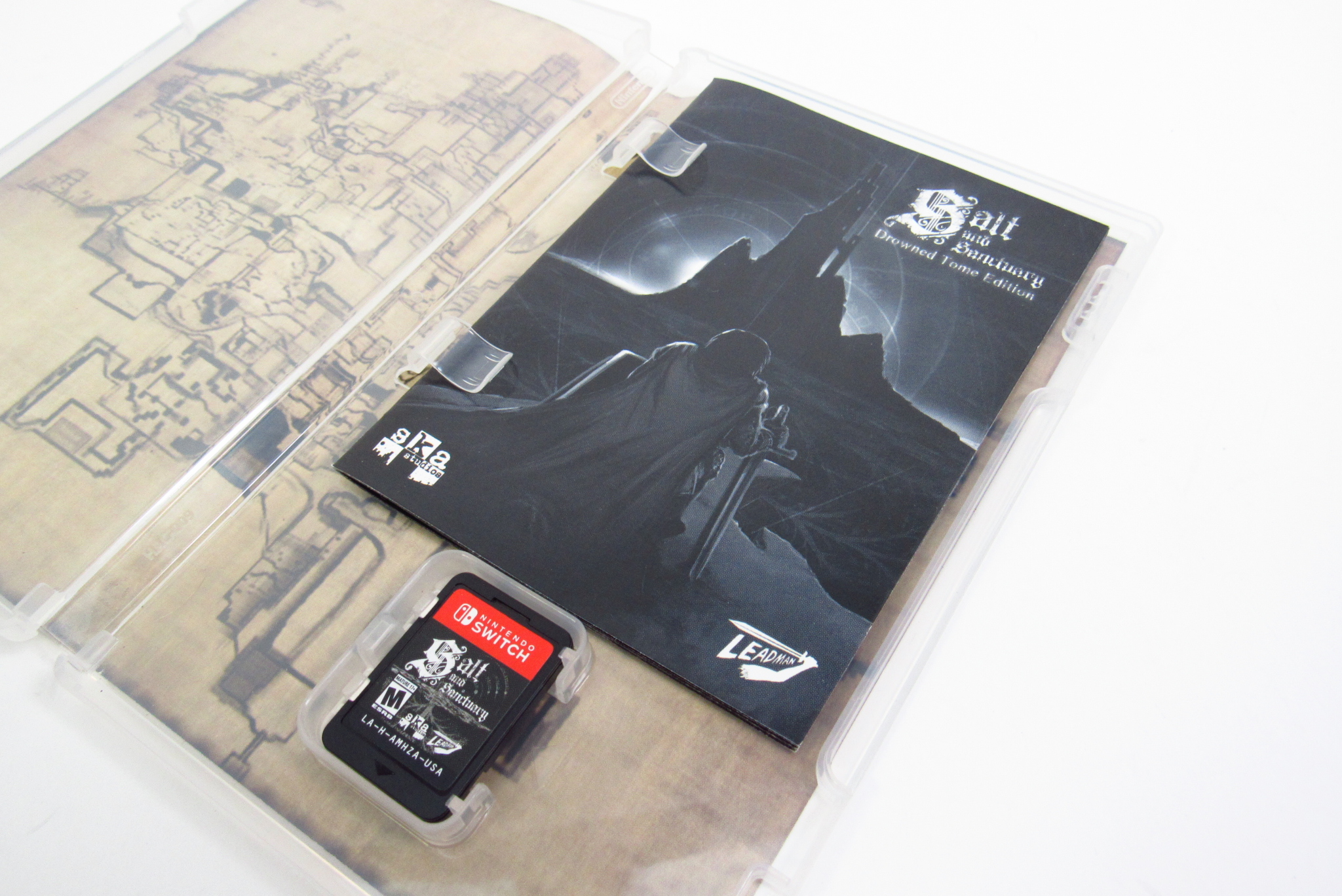 Salt and Sanctuary - For Nintendo Switch