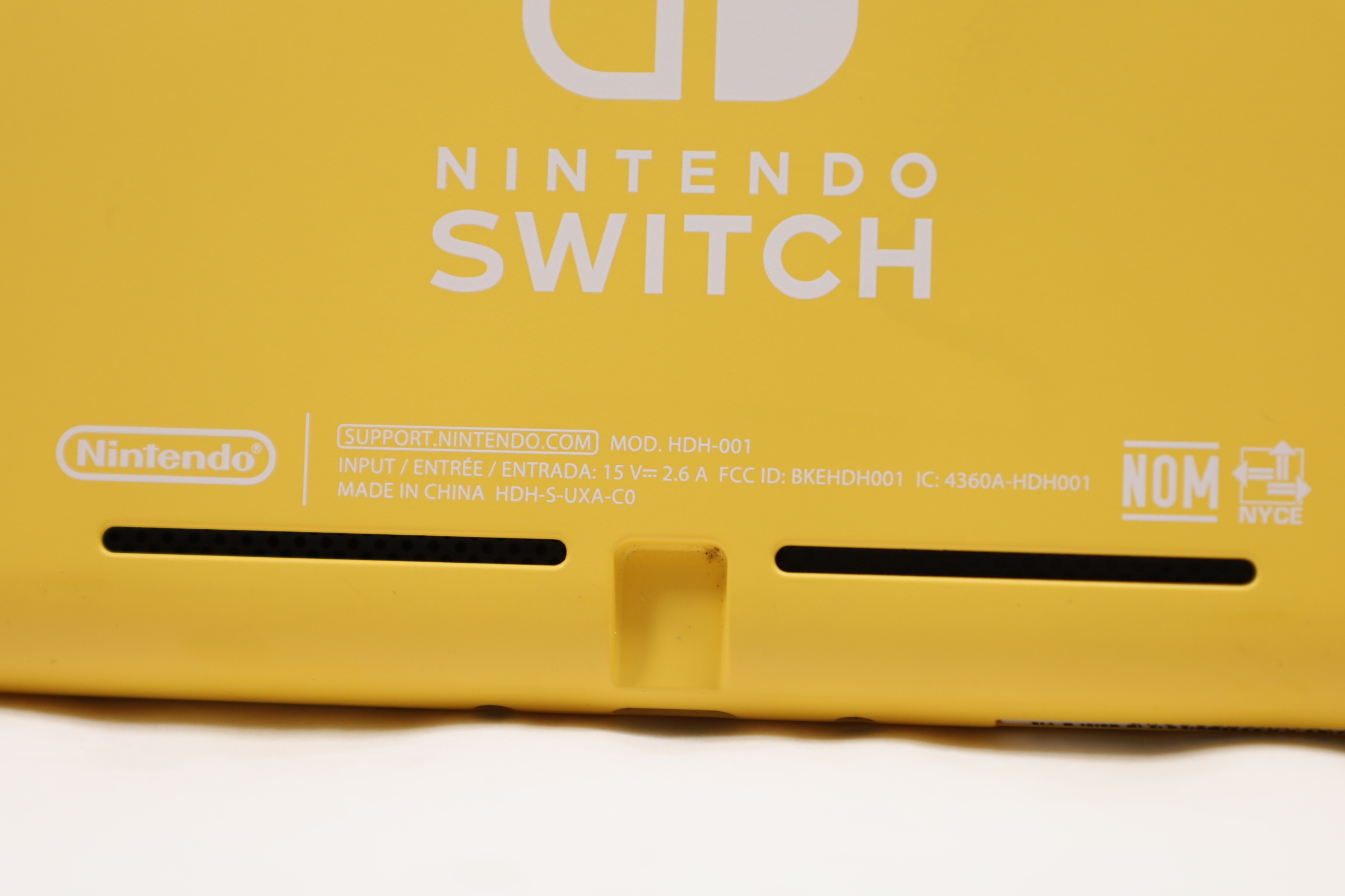 Nintendo Switch Lite HDH-001 32GB Portable Video Game System