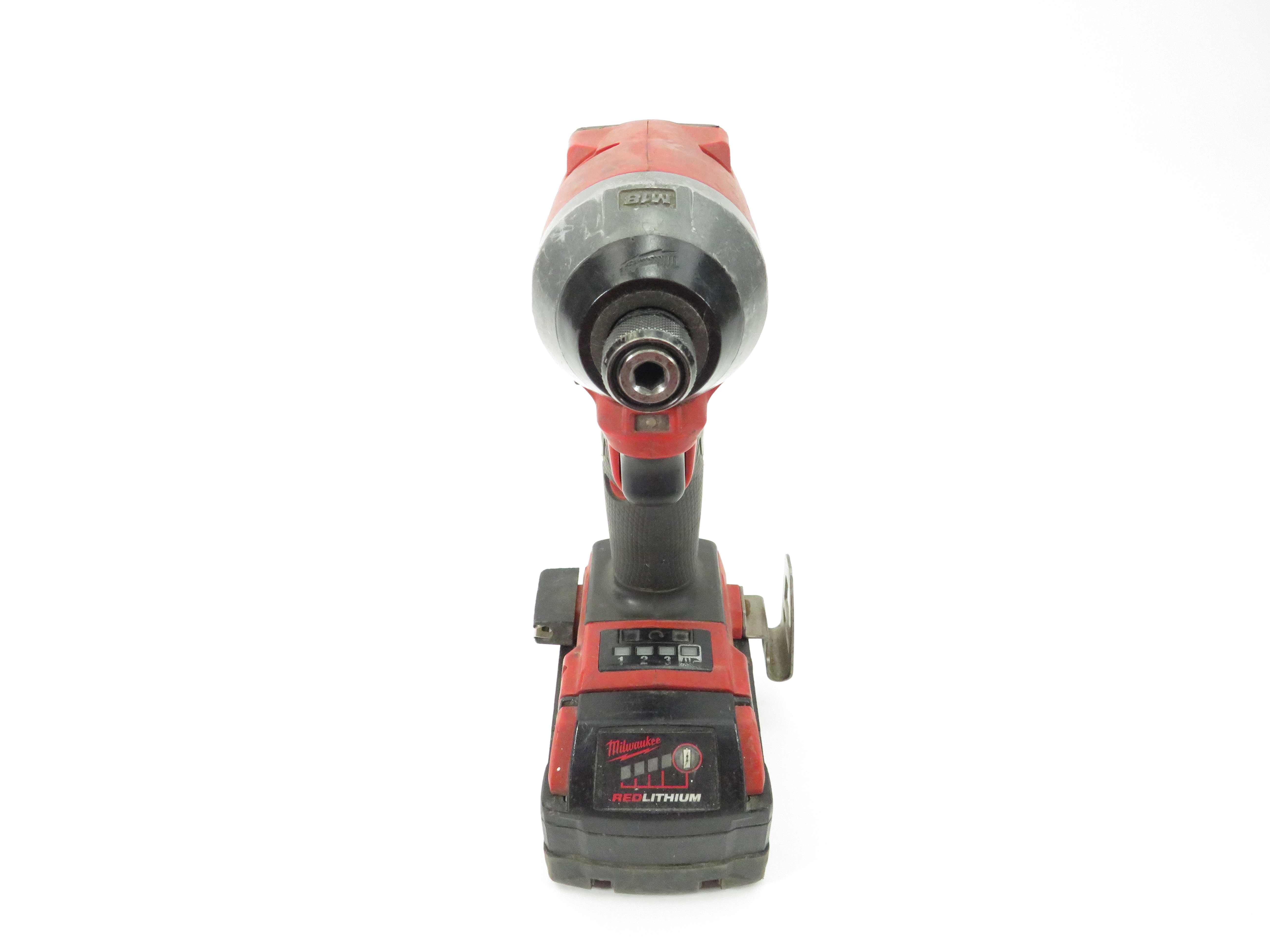 Milwaukee 285320 M18 FUEL Brushless Cordless 1/4" Hex Impact Driver 1574