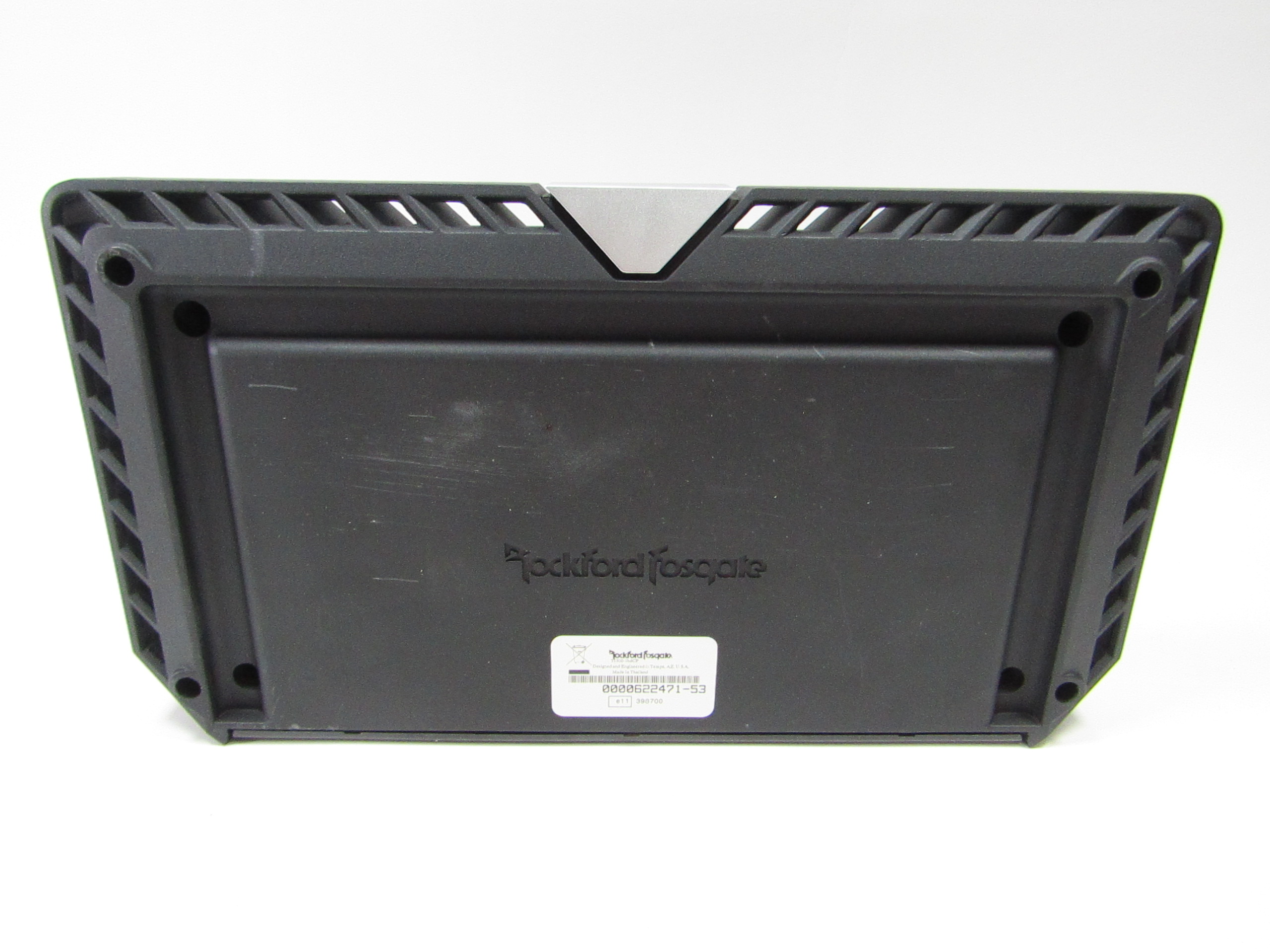 Rockford Fosgate T15001bd 1500 Watt Single Channel Car Amplifier