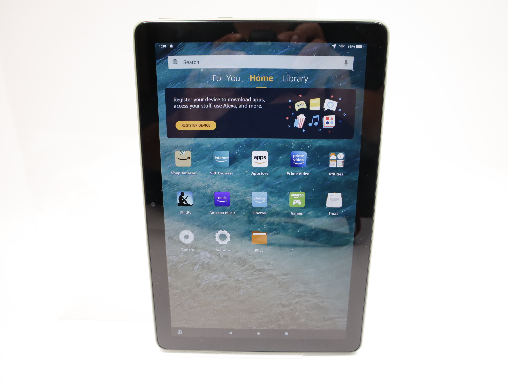 Amazon - Fire HD 10 - 10.1