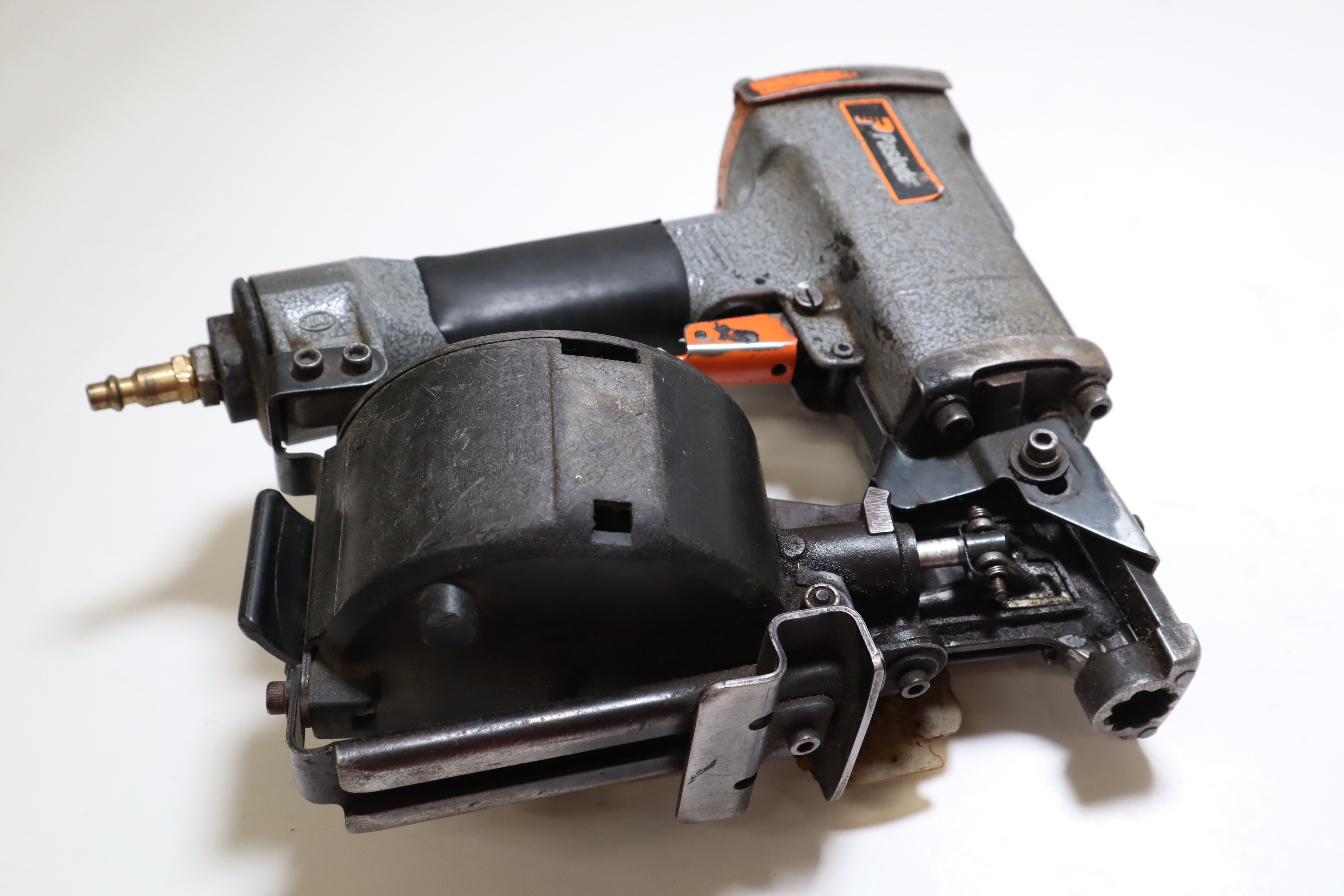 Paslode 317544 Coil Roofing Nailer Air Tool 3764