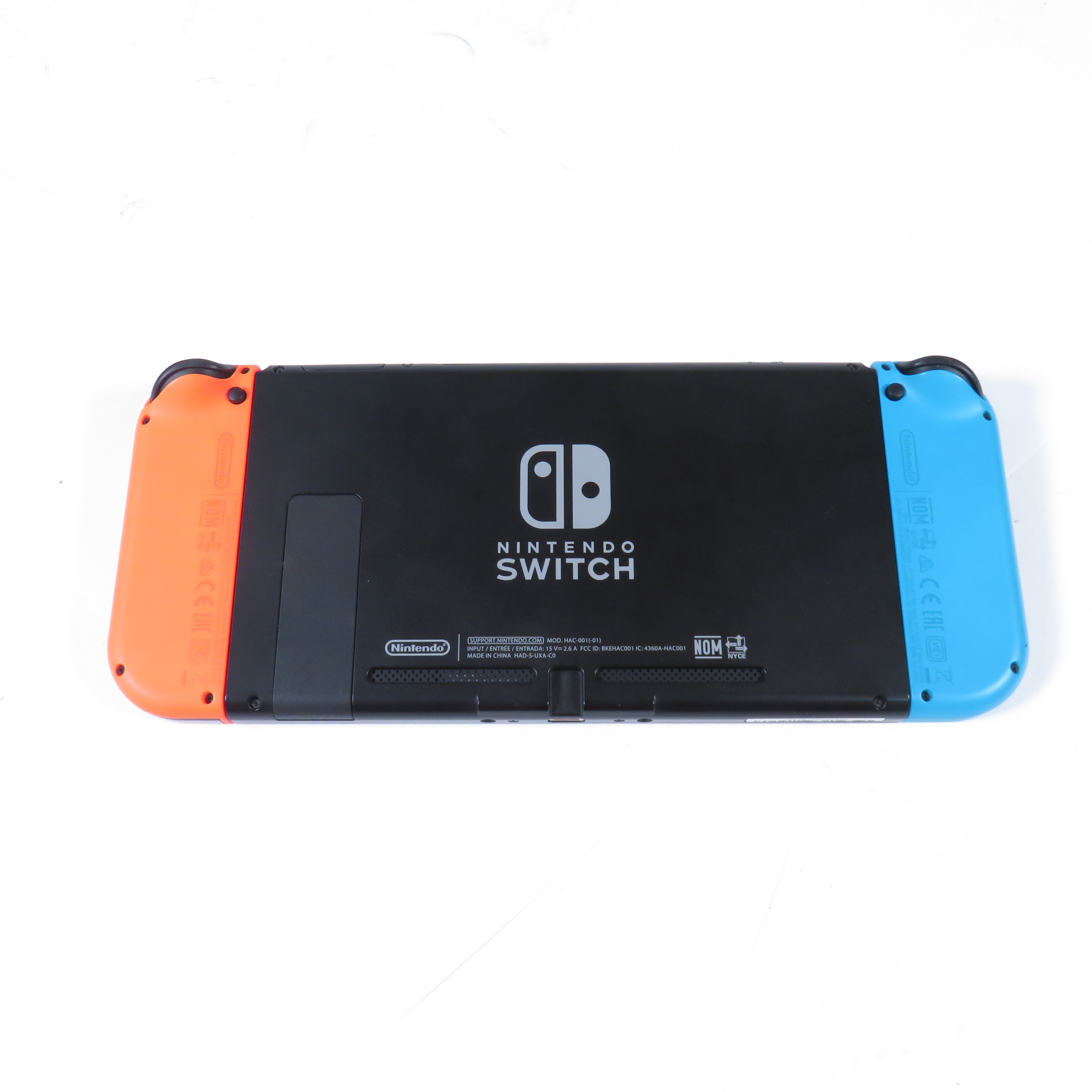 Nintendo Switch HAC-001 Handheld 6.2-inch Touchscreen Video Game