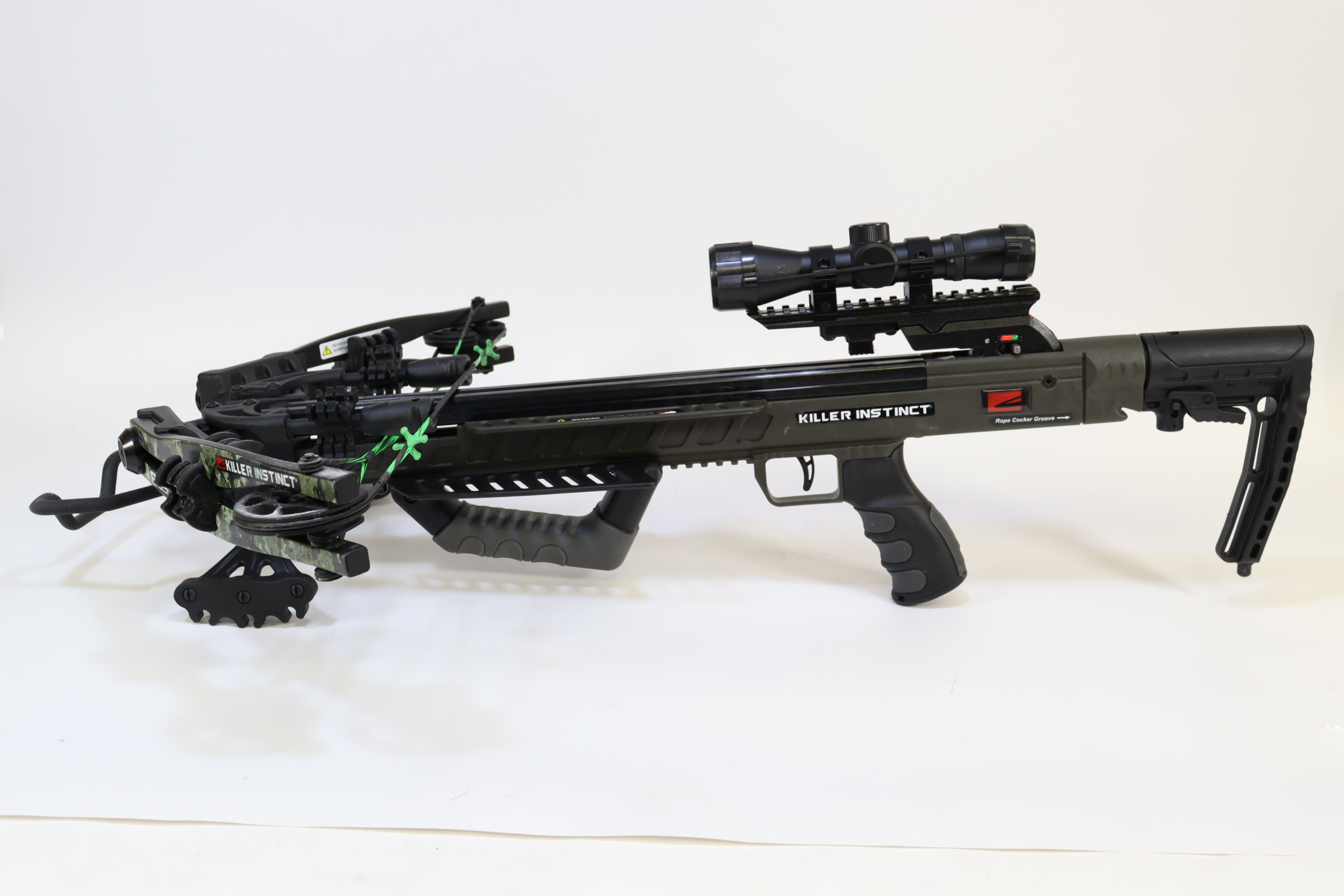 Diujkiller Instinct Boss 405 Parts 46 - yj57grb