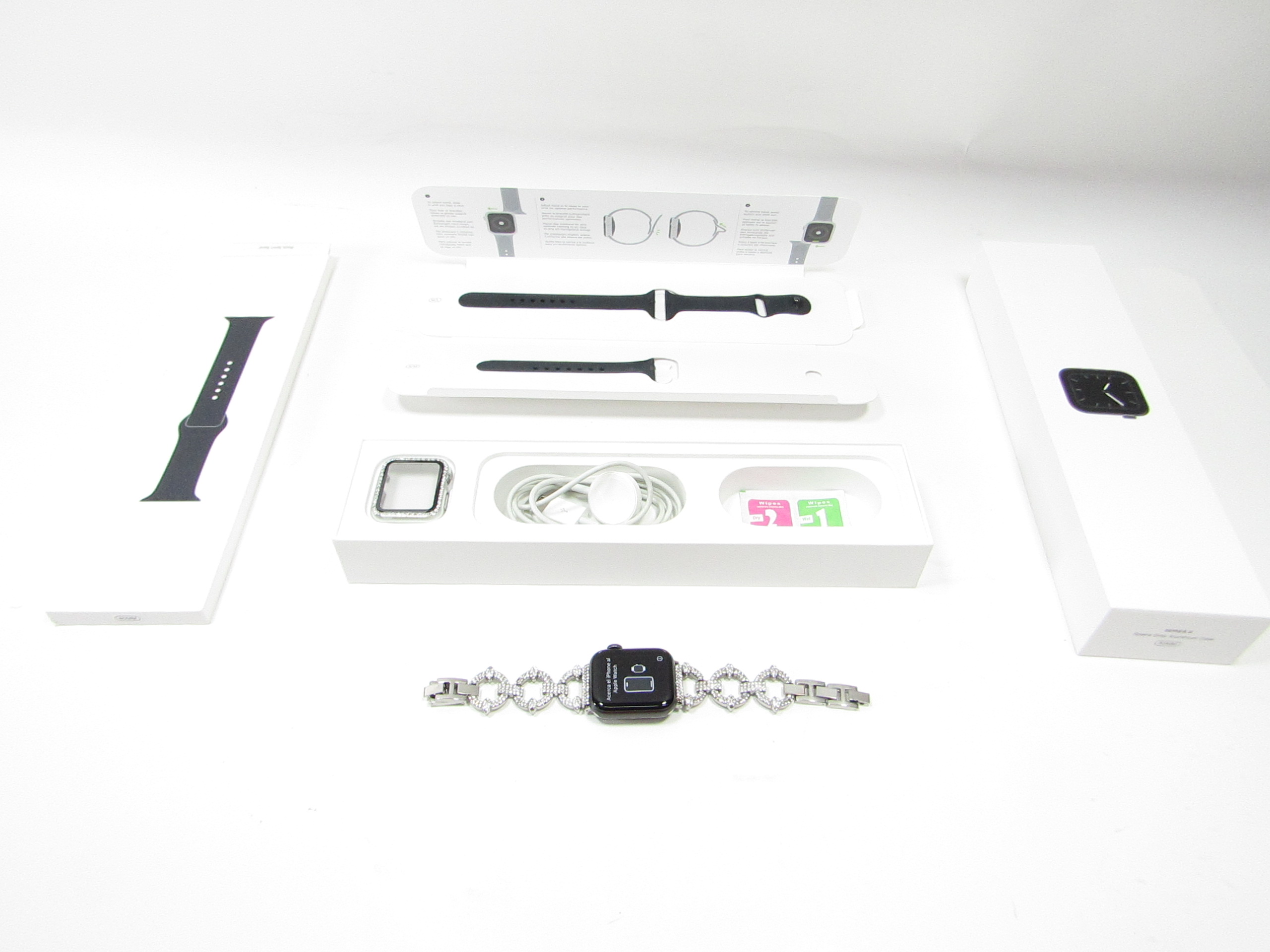 Iwatch Apple Series Box Apple Watch Series 44mm BOX Only With - Main Image