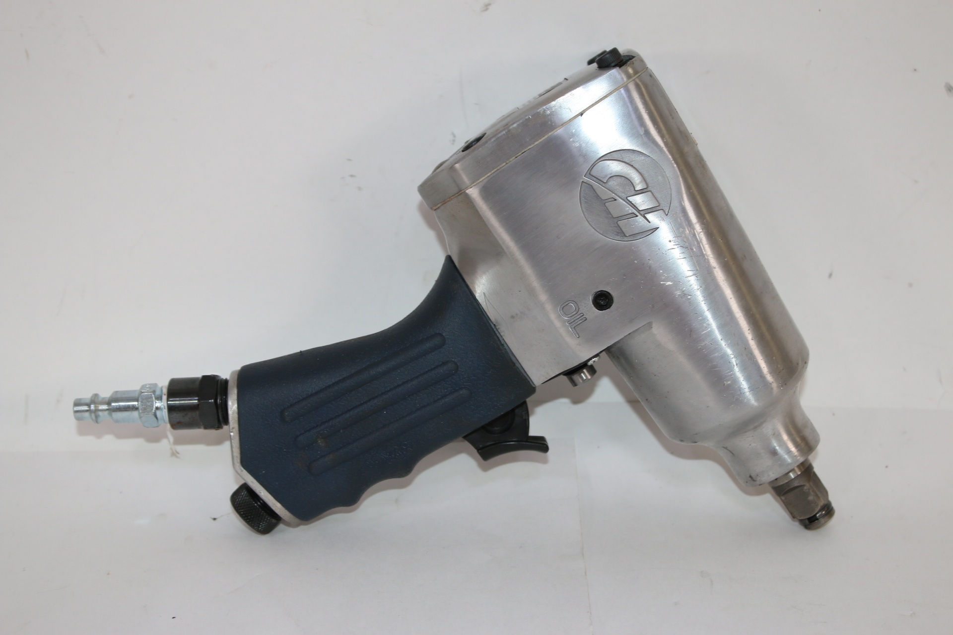Campbell Hausfeld Air Impact Wrench & Ratchet & Chisel/Hammer 3Piece