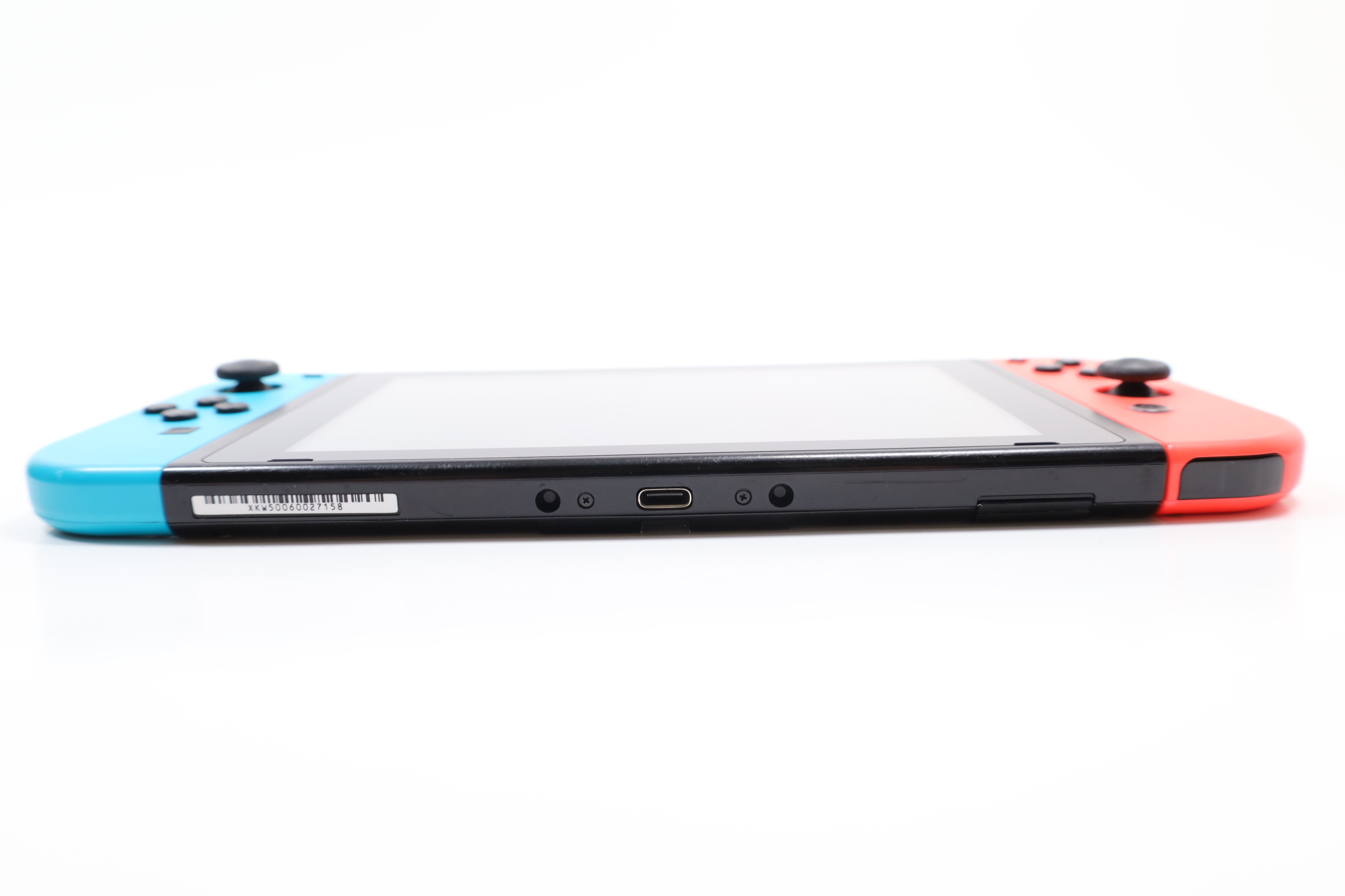 Nintendo Switch HAC-001(-01) 32GB Video Game System - Blue/Red (9756)