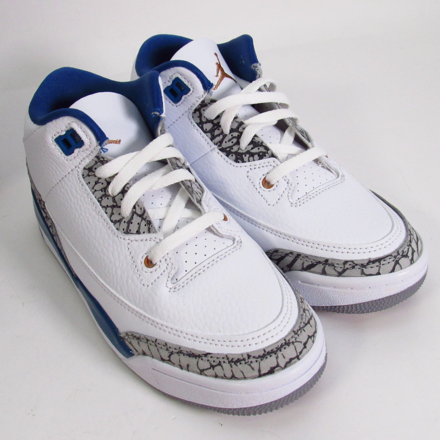 Air Jordan 3 Retro (PS) DM0966-148 White/Metallic Copper 