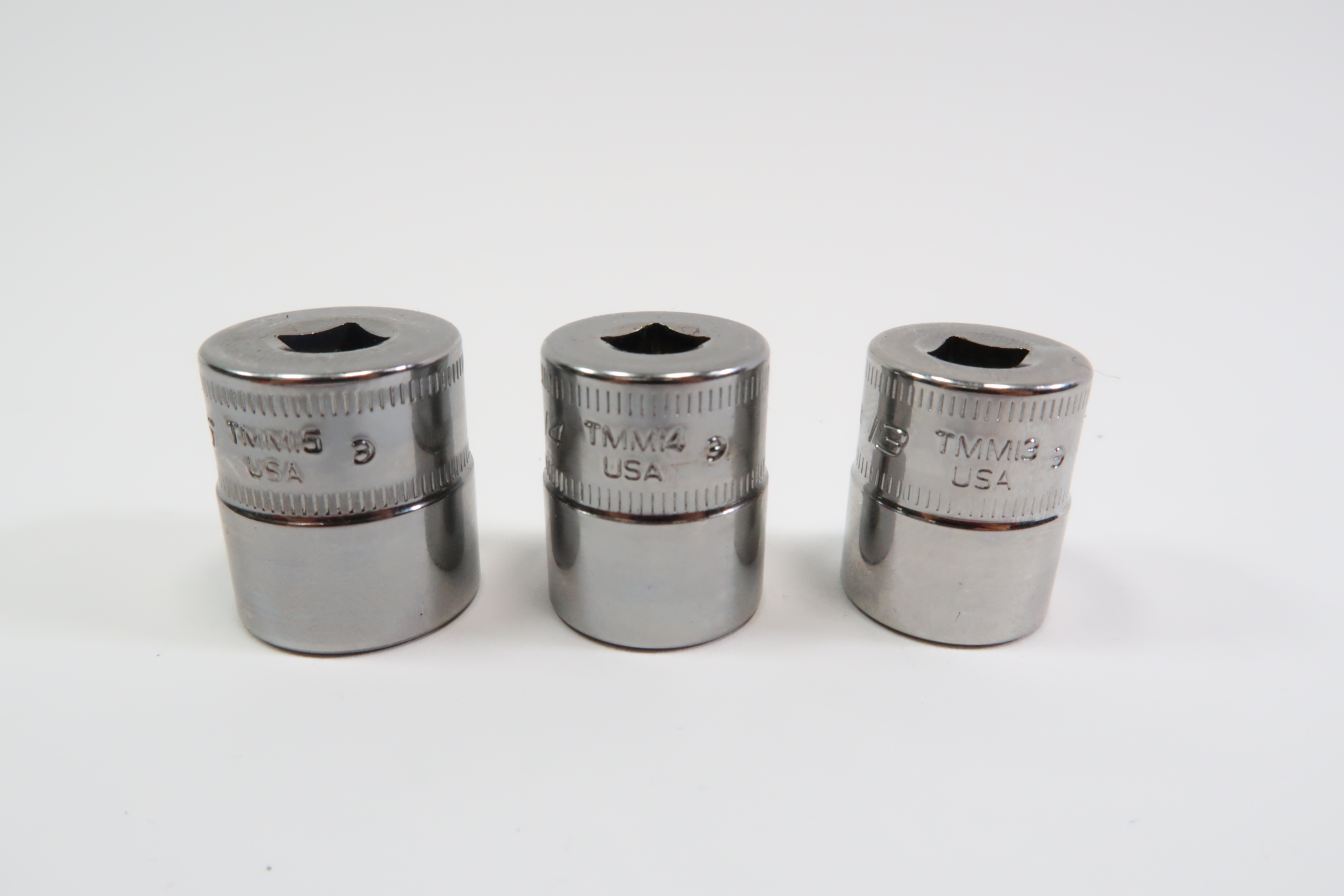 Snap-on Tools 117TMM 17 pc 1/4