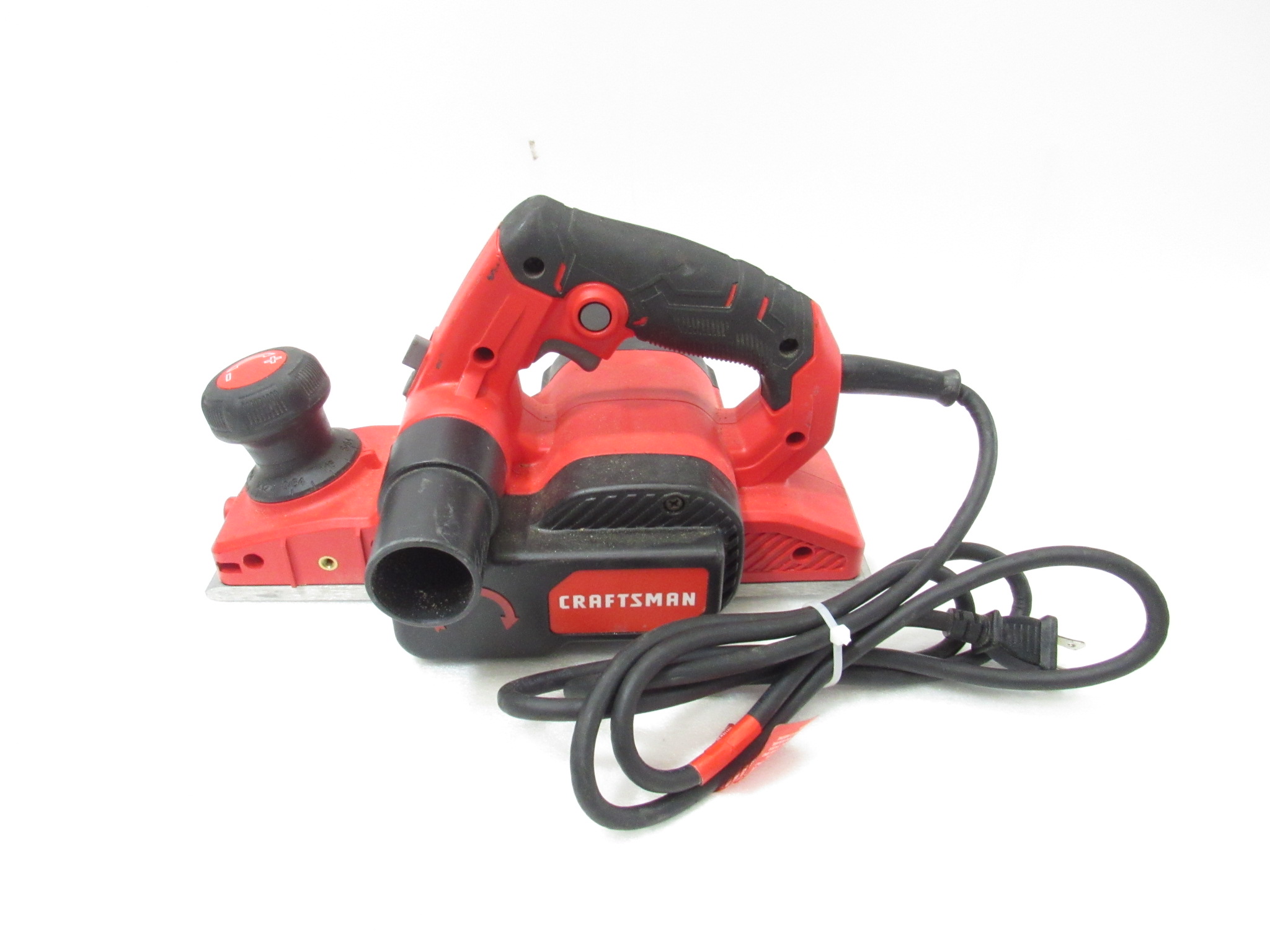 Craftsman CMEW300 12.5 in W 6 Amp Handheld Planer