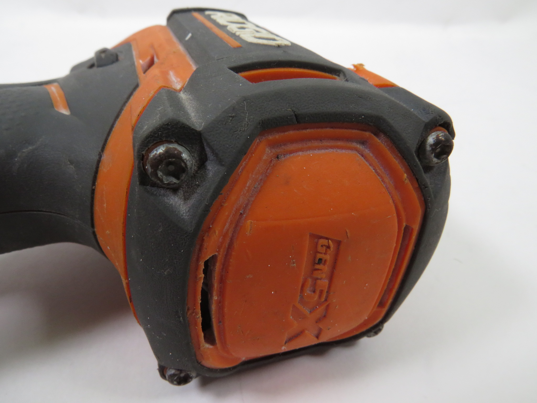 Ridgid R86038 18V 1/4" 3Speed Impact Driver