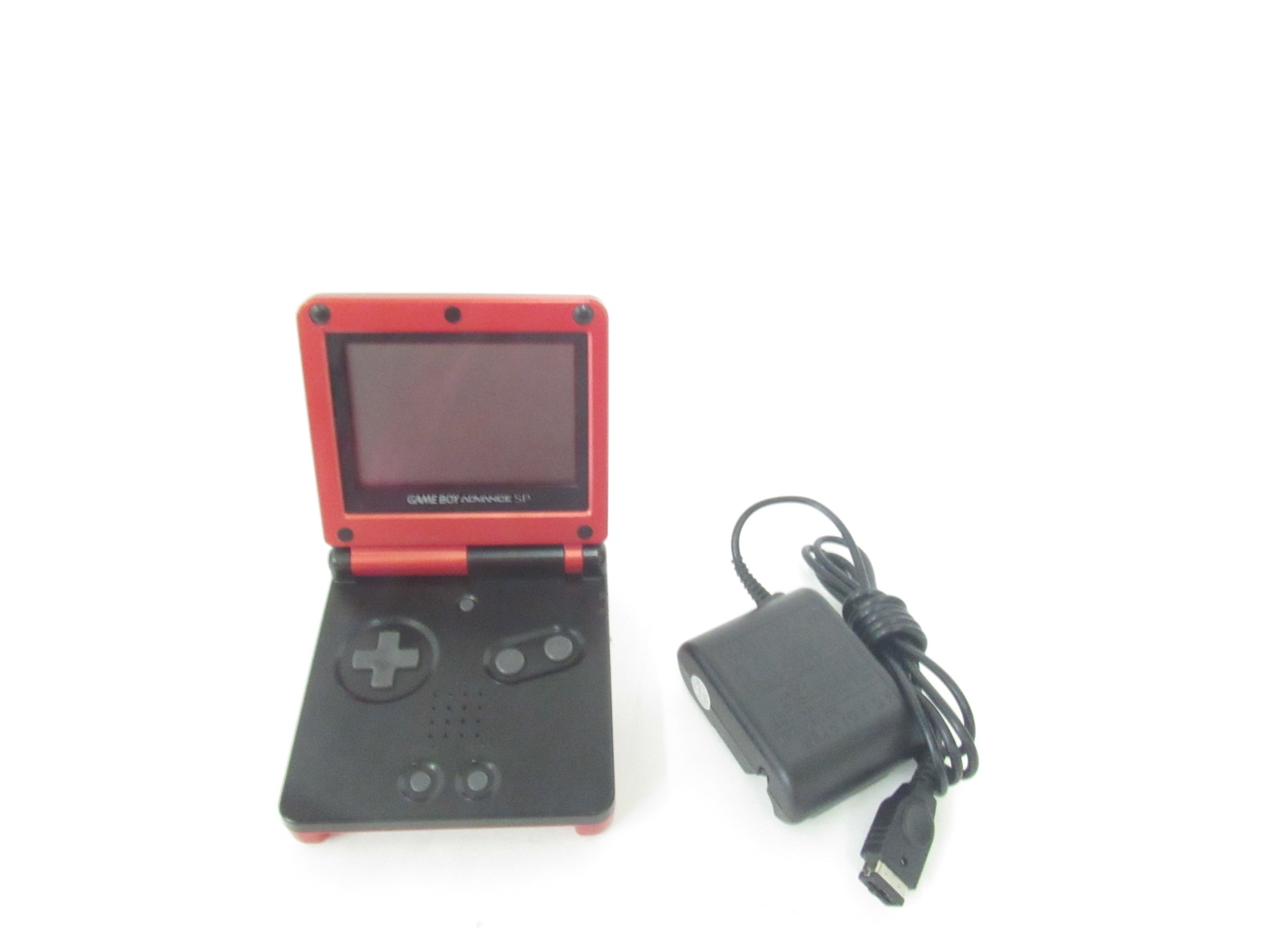 Nintendo Game Boy Advance SP AGS-001 Portable Video Gaming Console