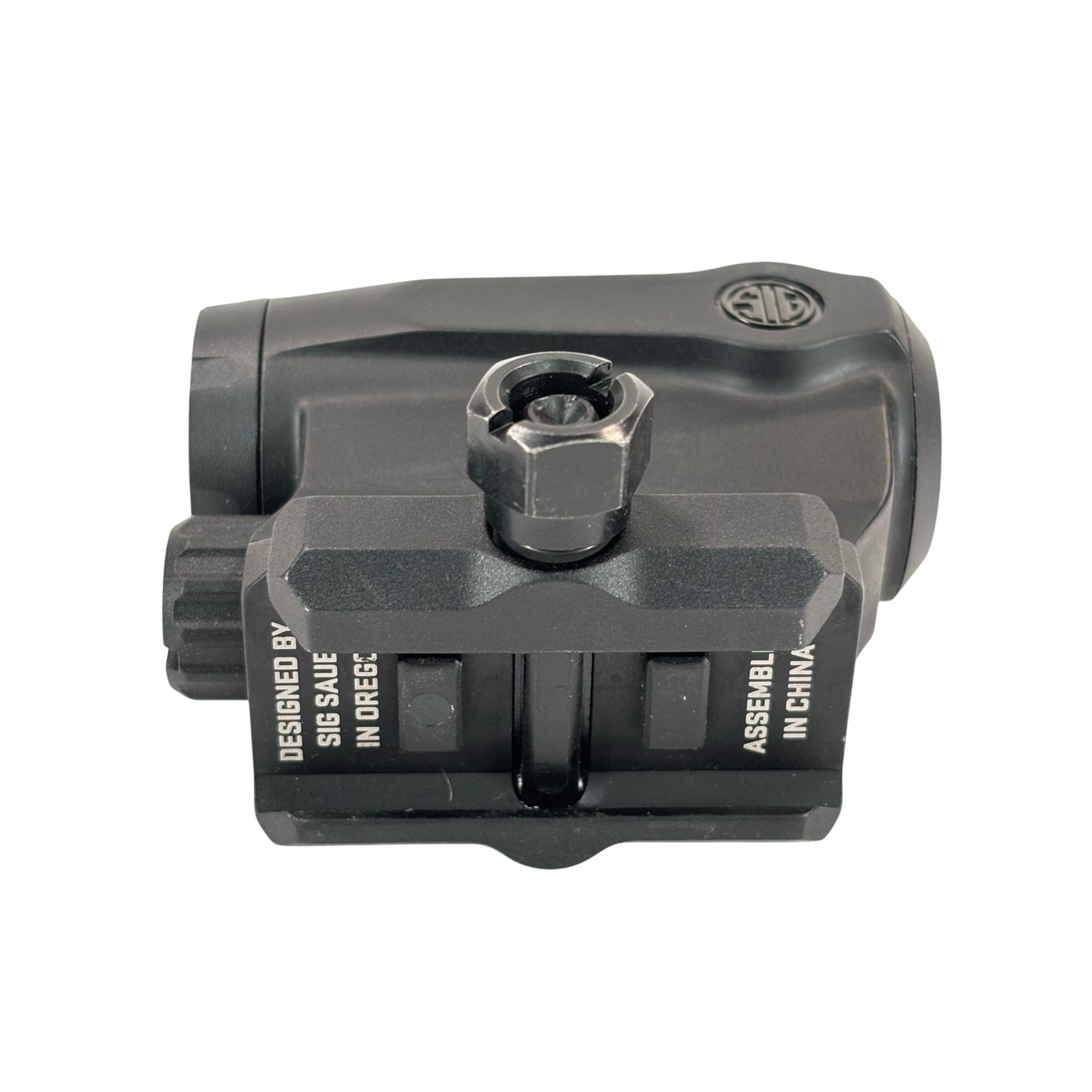 トイガン SIG SAUER ROMEO5X/XDR Amazon.com : Sig Sauer ROMEO5XDR 1x20mm Red Dot Sight