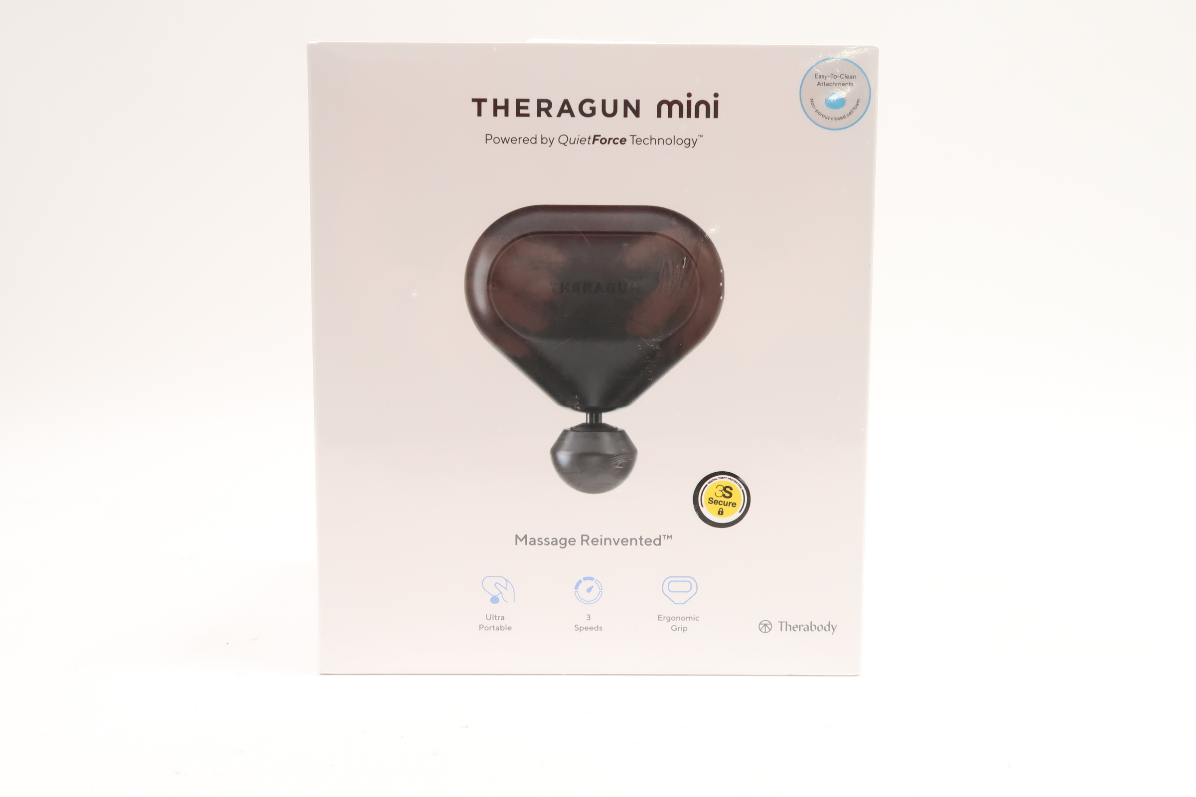 Theragun popular Mini powered by QuietForce Technology