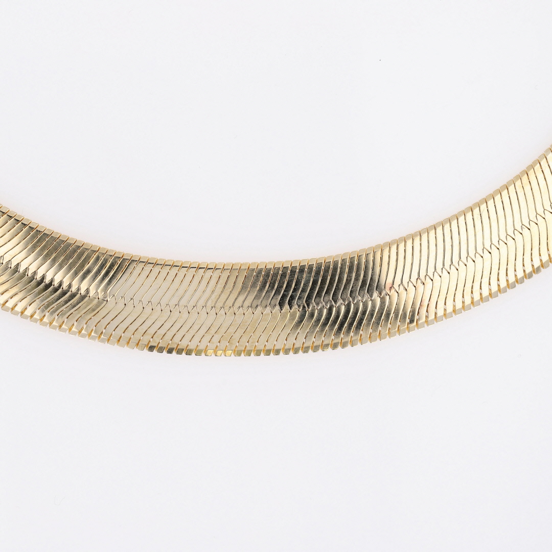 16mm herringbone chain hotsell