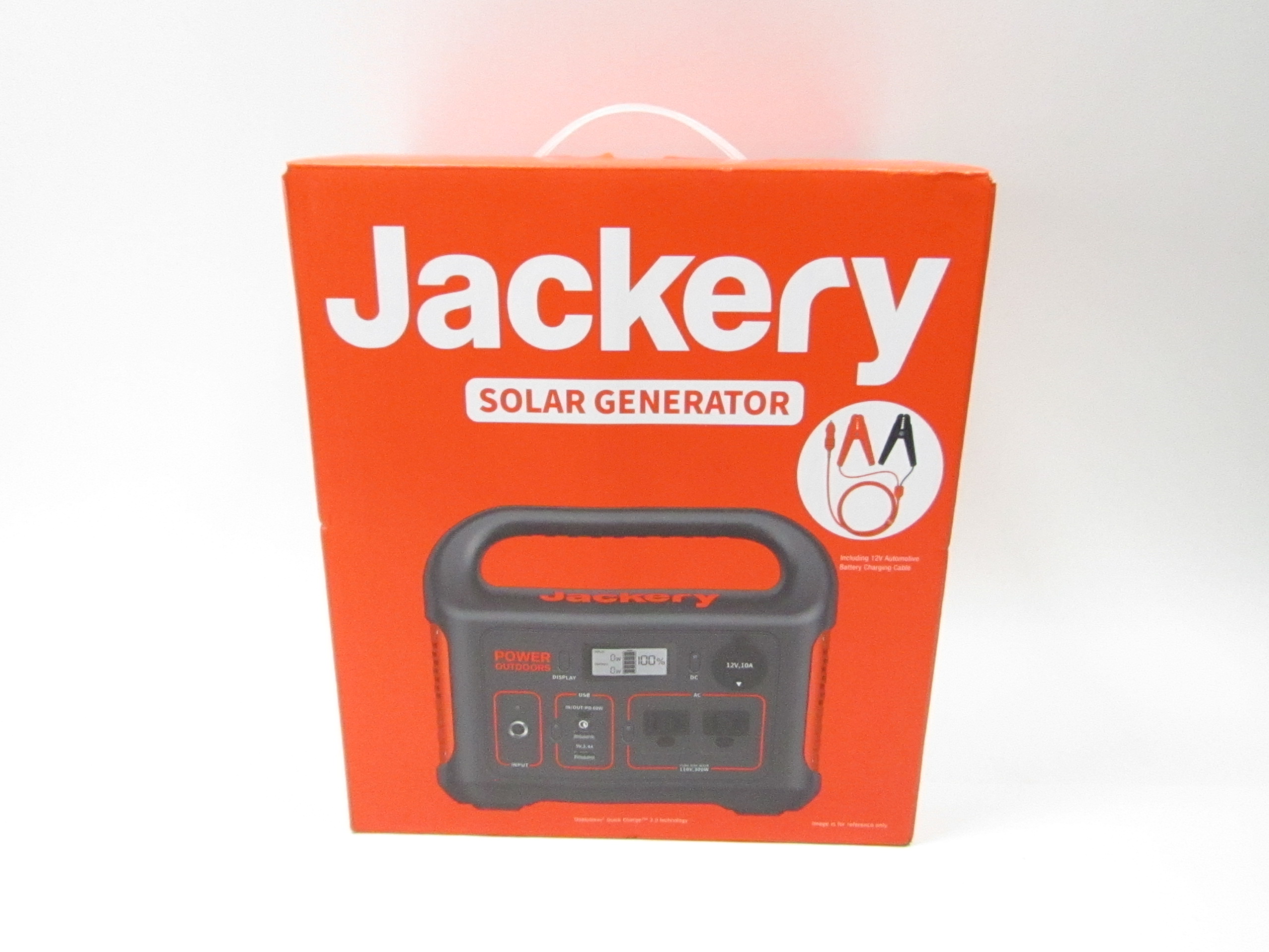 Jackery Explorer 290 Plus Compact Solar Generator