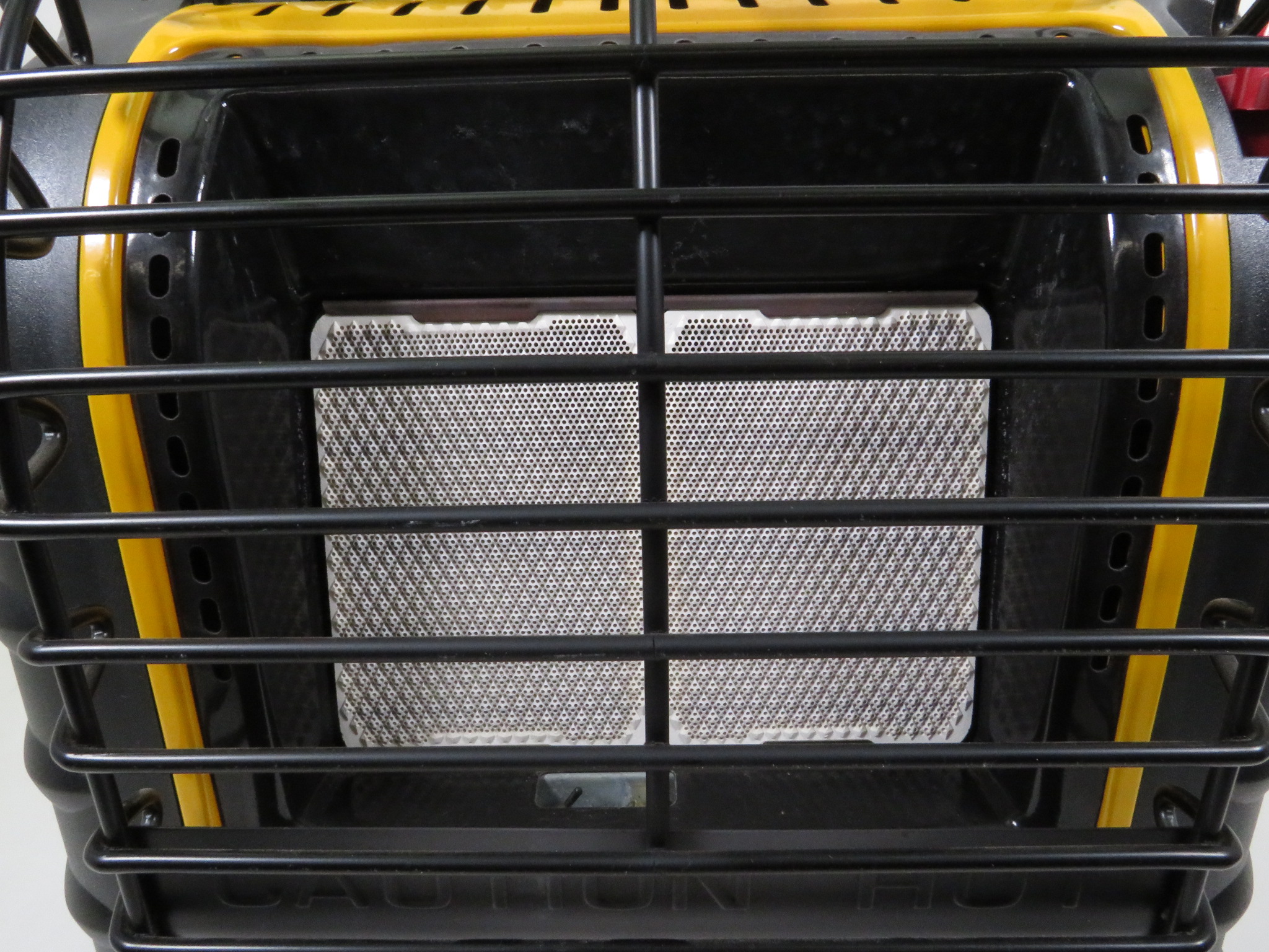 Mr.Heater MH18B 18,000 BTU Portable Propane Heater Yellow