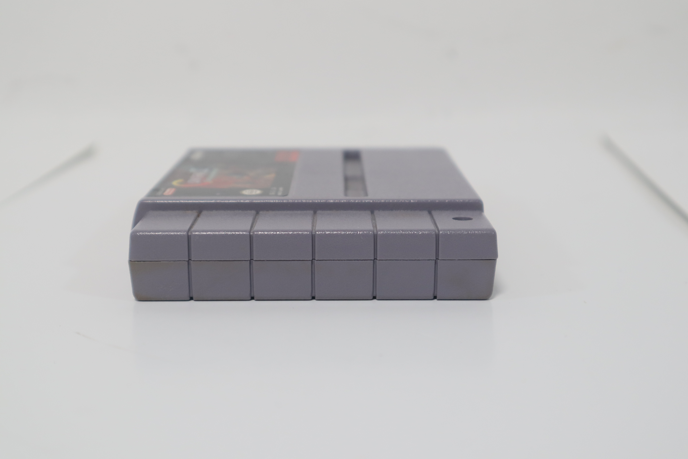 Konami Nintendo Super NES Contra III The Alien Wars SNS-006 Video Game ...