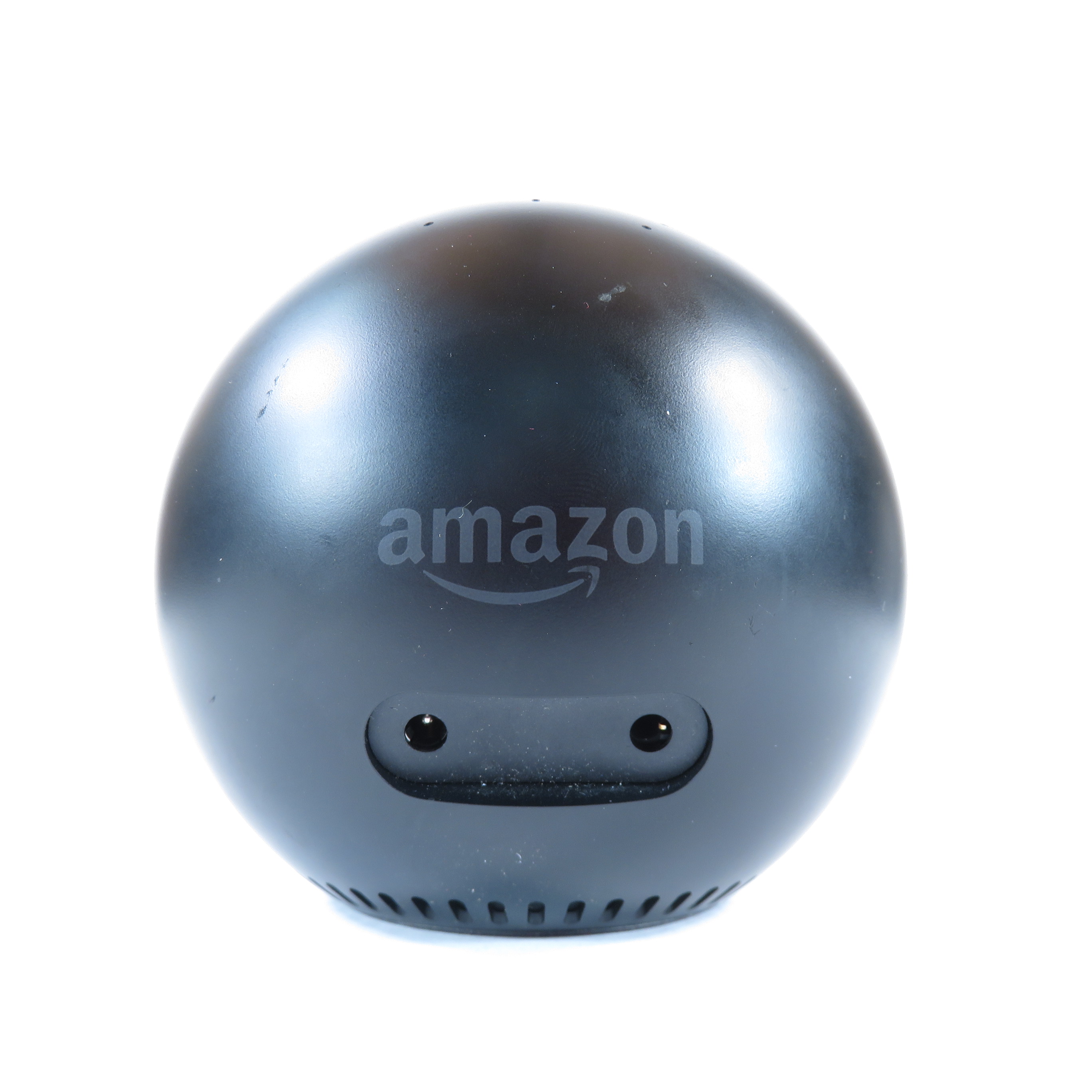 Amazon Echo Spot ブラック Amazon Echo Spot (2024 release), Smart alarm clock with