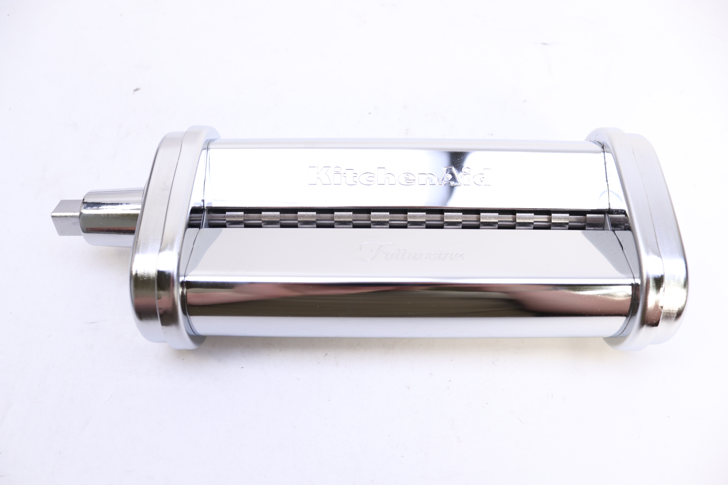 KitchenAid KSMPRA 3 Piece Stand Mixer Pasta Roller Attachment Set