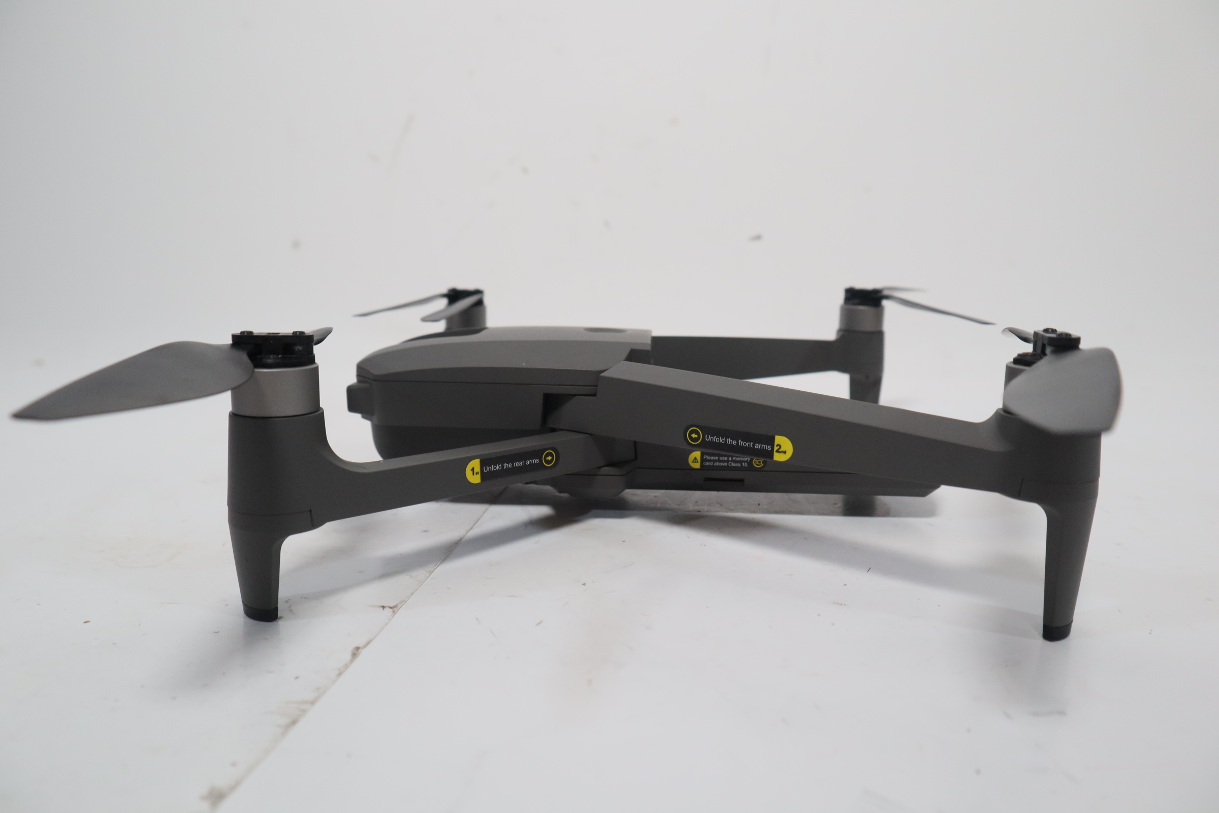 Vivitar VTI Phoenix DRC-LSX10 GPS Foldable Video Drone 0049