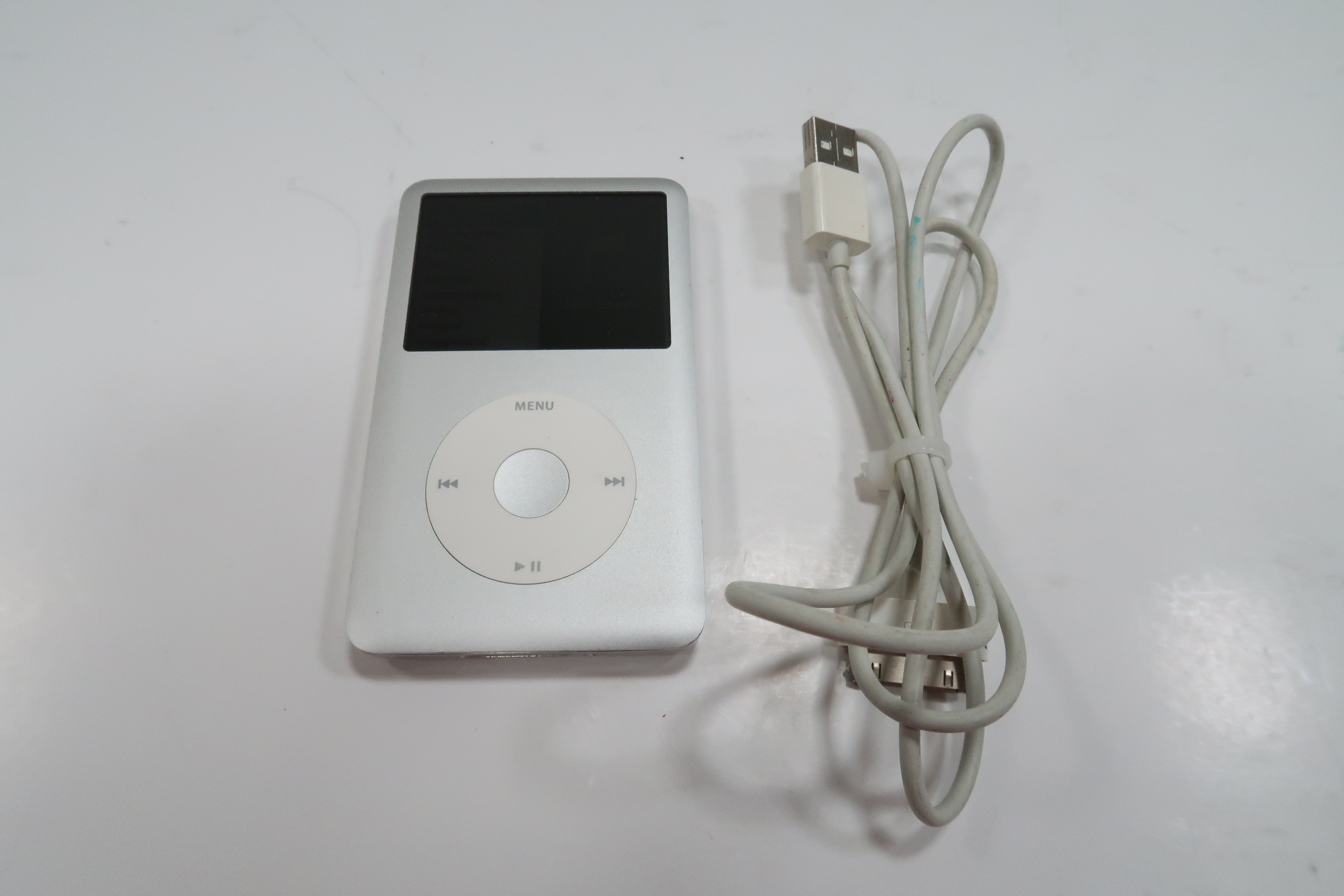 Apple iPod Classic 160GB A1238 (Late 2009) - Silver 8224