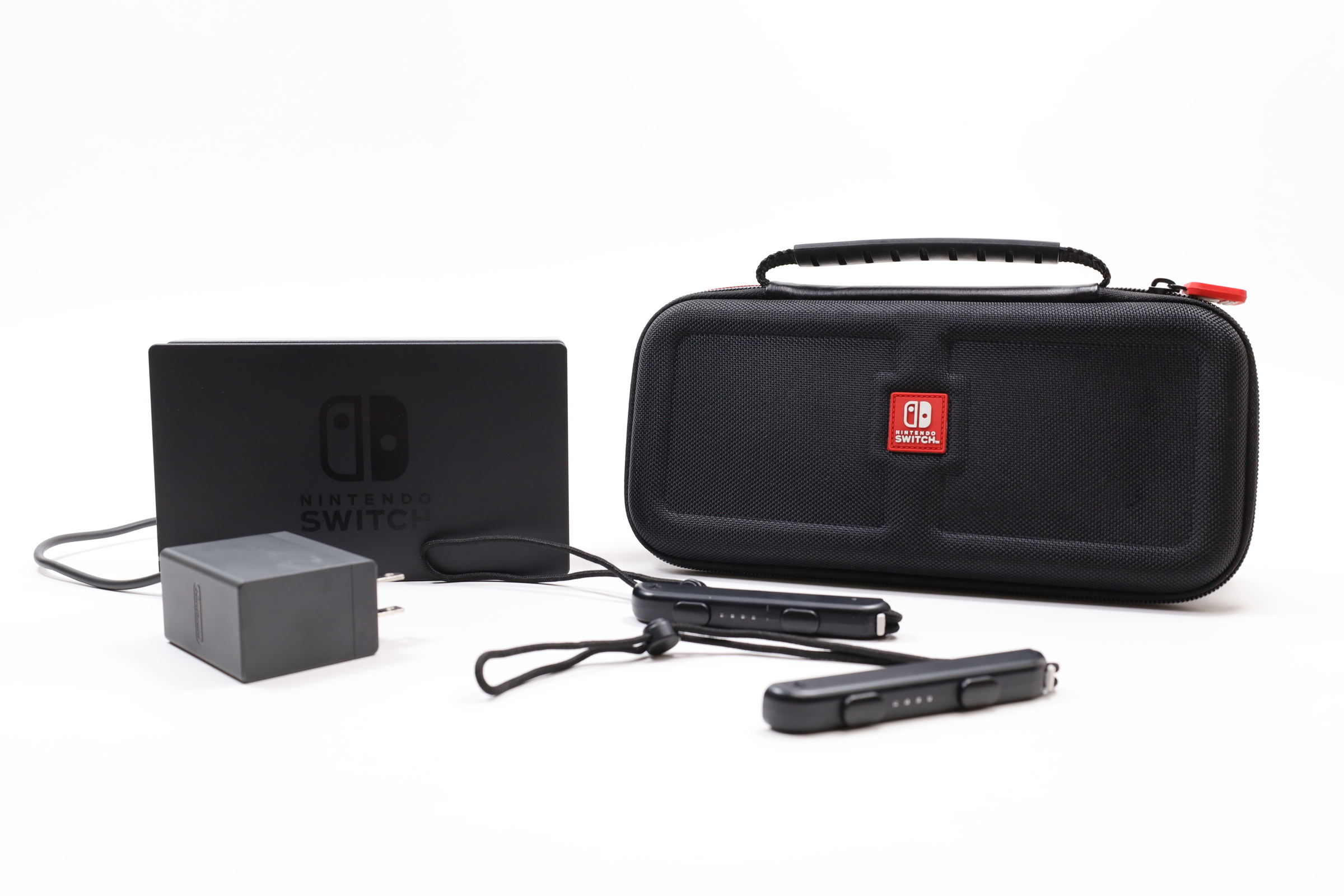 Nintendo Switch HAC-001(-01) 32GB Video Game System - Blue