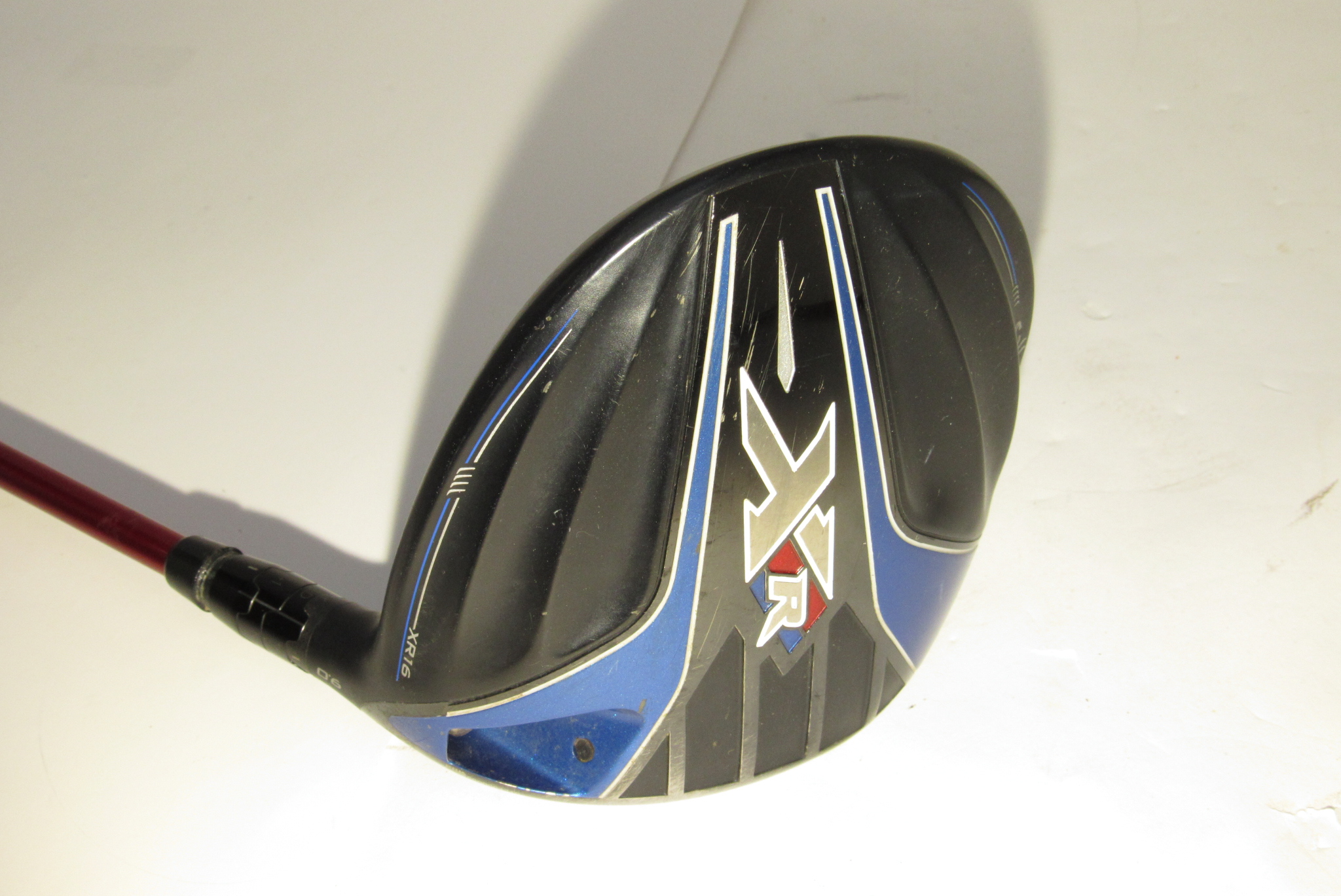 Callaway XR 16 9.0 Driver Right-Handed Speeder 565 Evolution Flex