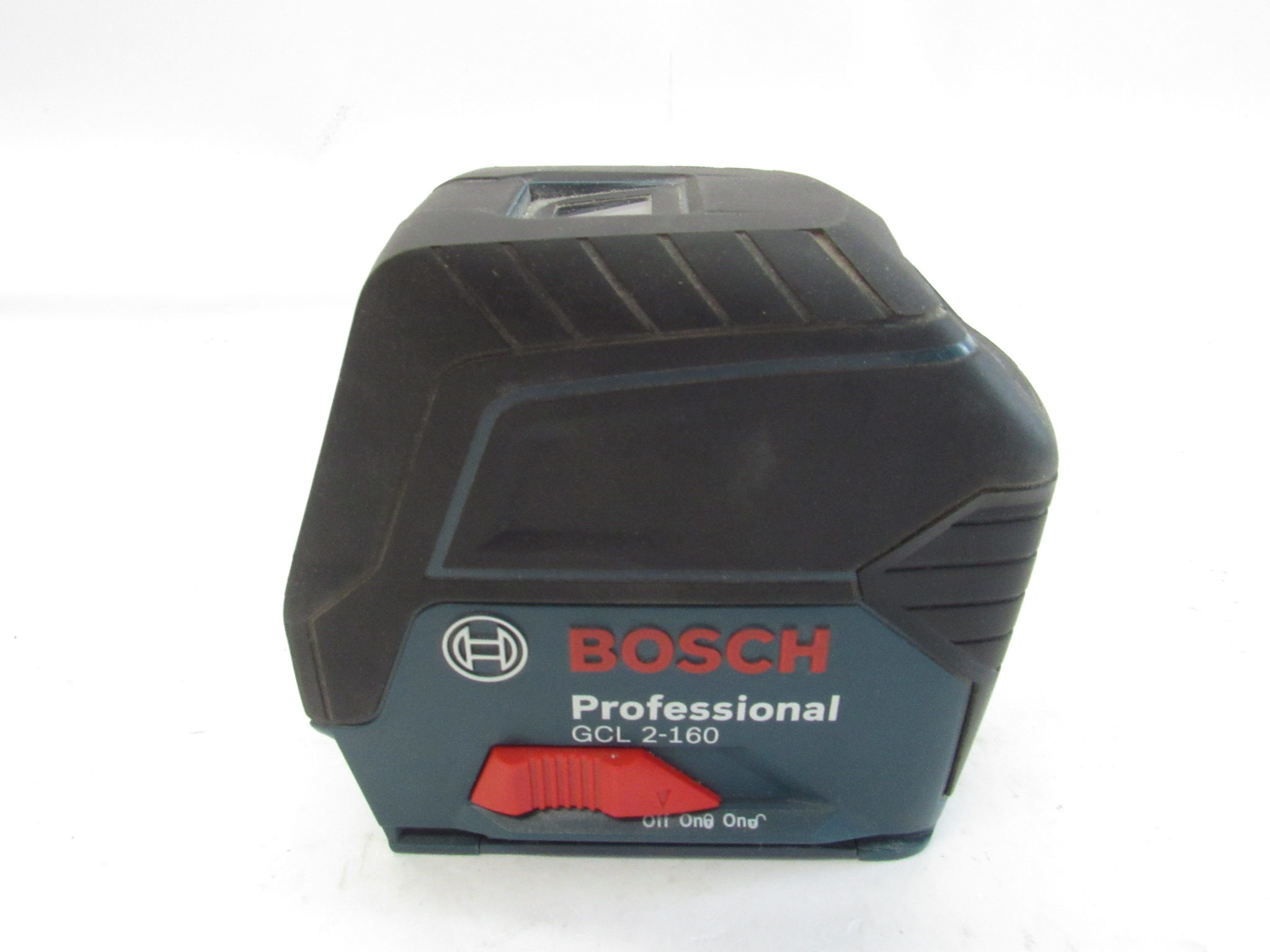 Bosch GCL 2160 SelfLeveling CrossLine Laser