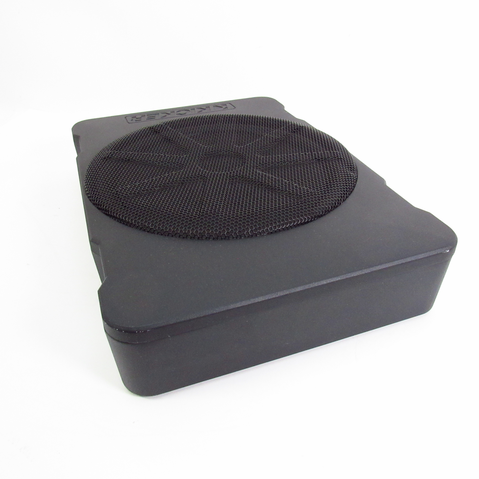 Kicker Hideaway Hs Compact Powered Subwoofer