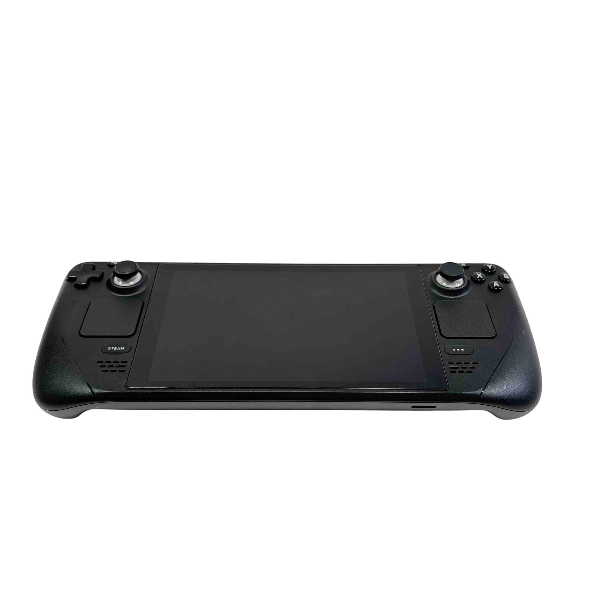 Steam Deck LCD 512GBモデル Amazon.com: Valve Steam Deck 512GB Handheld Console LCD