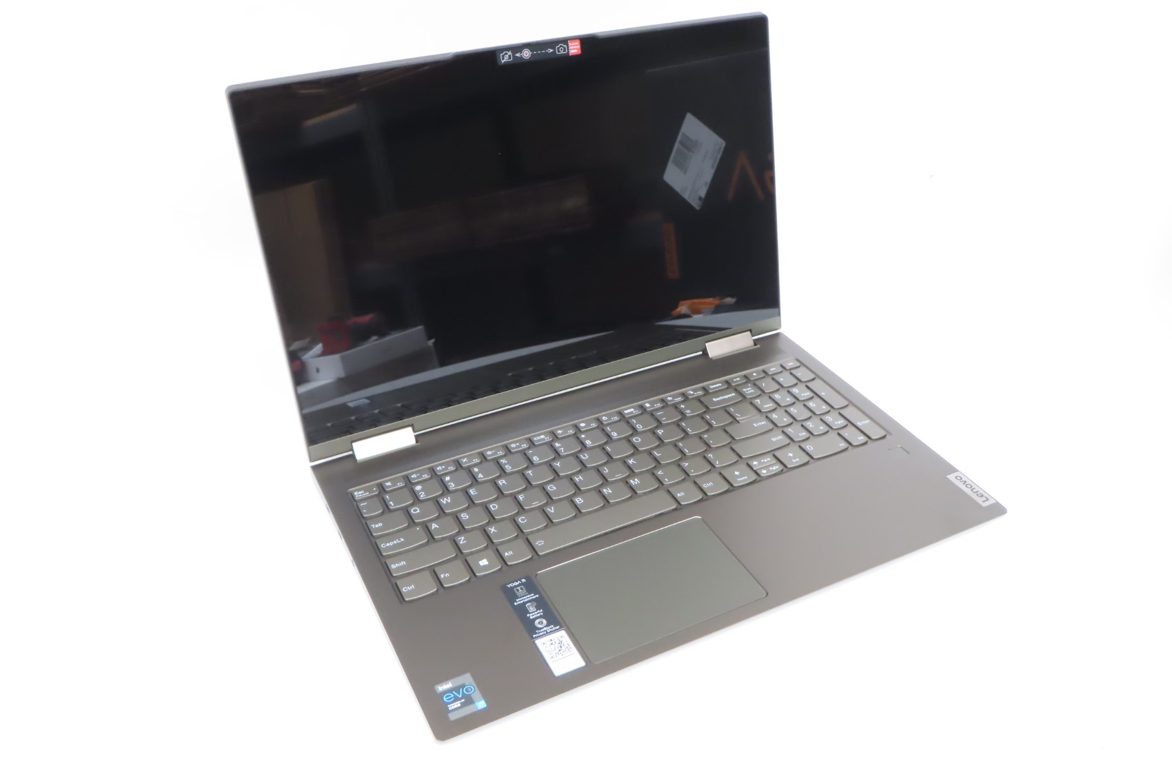 Lenovo Yoga 7 15ITL5 Win 11 Core i7-1165G7 2.8GHz 12GB RAM 512GB SSD 15.6"