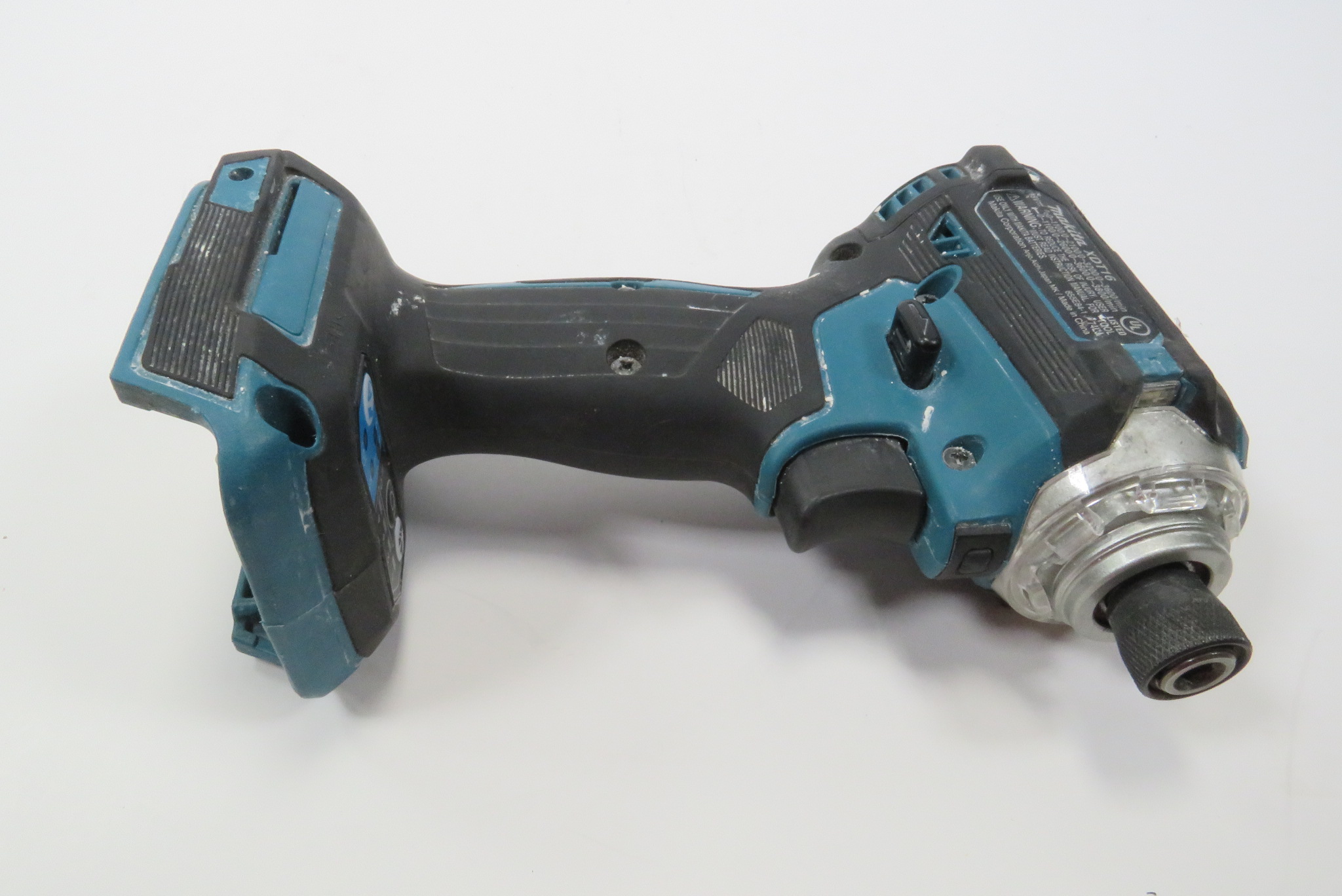 Makita XDT16 18V 1/4" Brushless Cordless Impact Driver