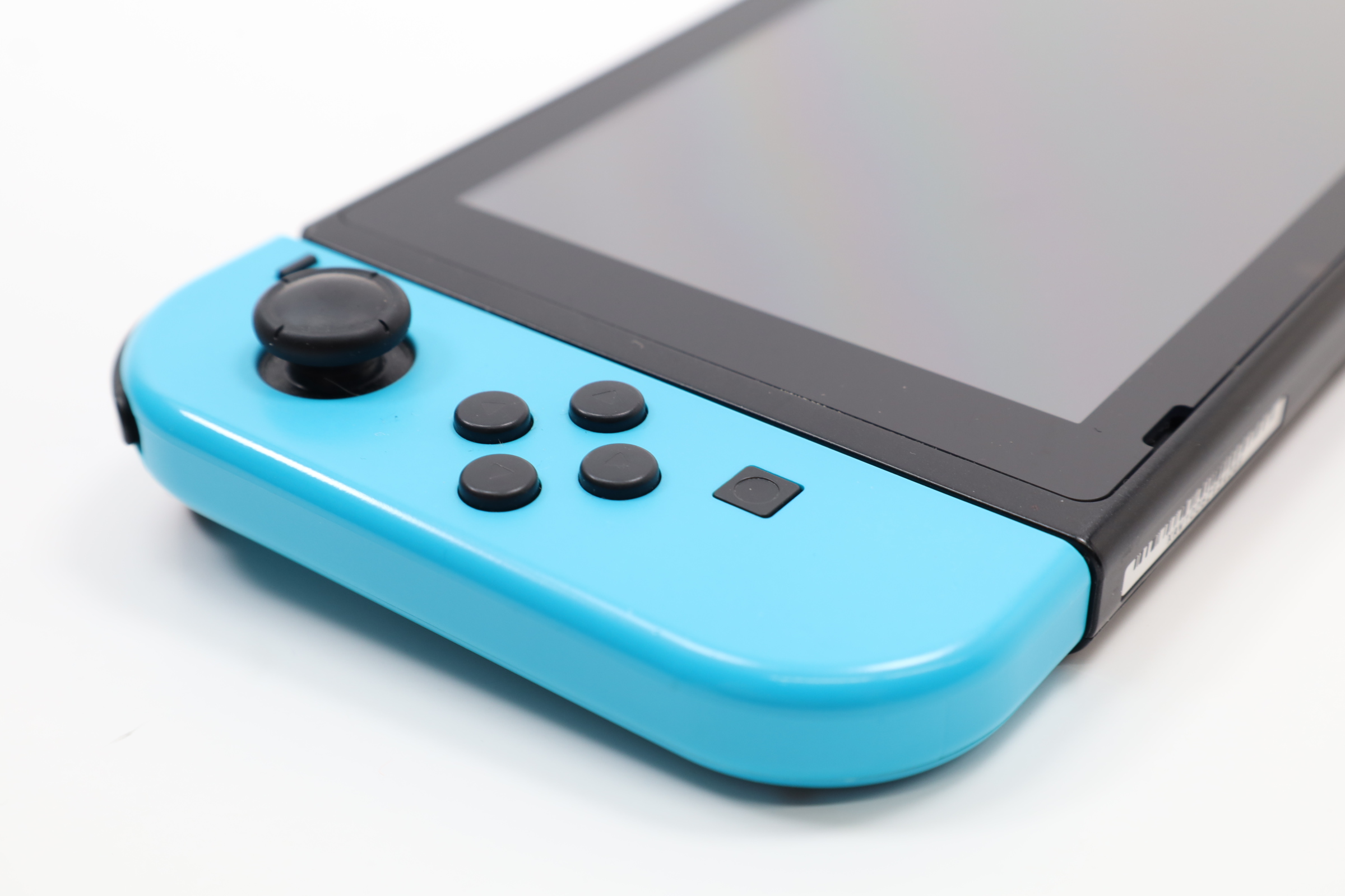 Nintendo Switch HAC-001 32GB Video Game System - Blue/Red (8452)