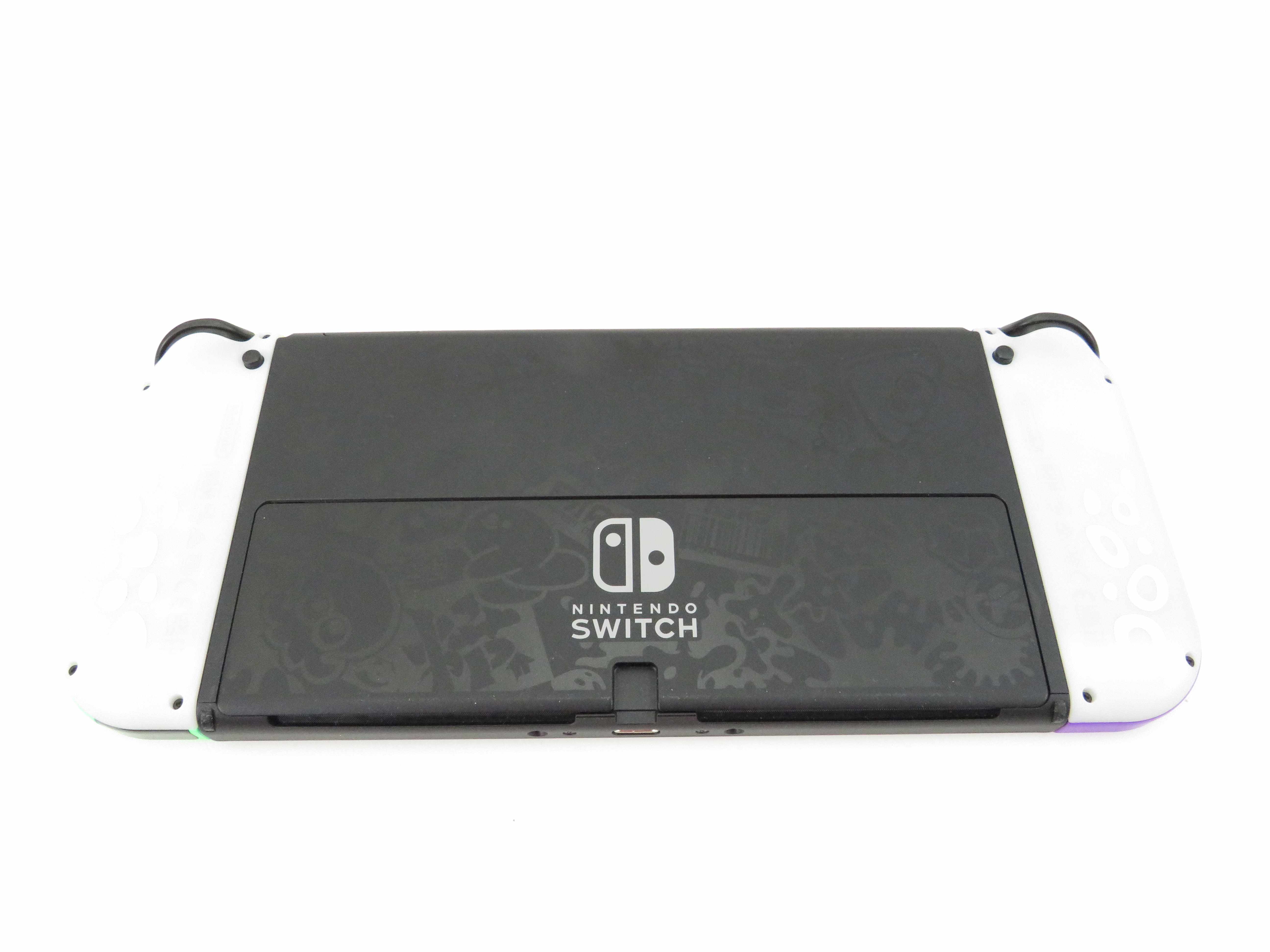 Nintendo Switch OLED Splatoon 3 Edition HEG-001 64GB Video Game