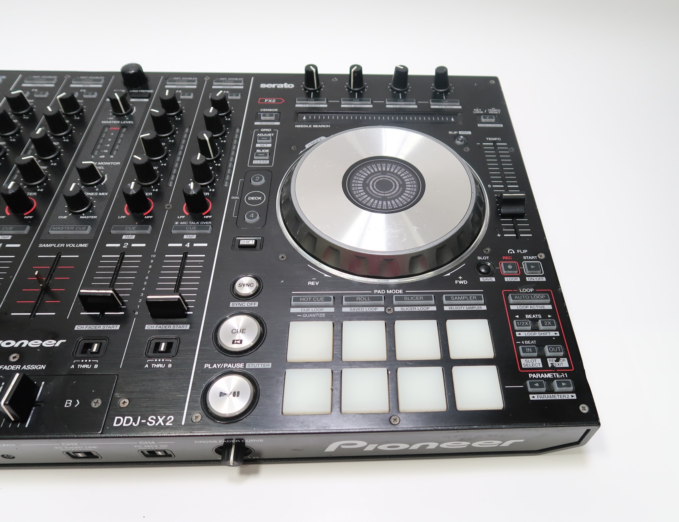 Pioneer DDJ-SX2 Double Deck Controller 0649