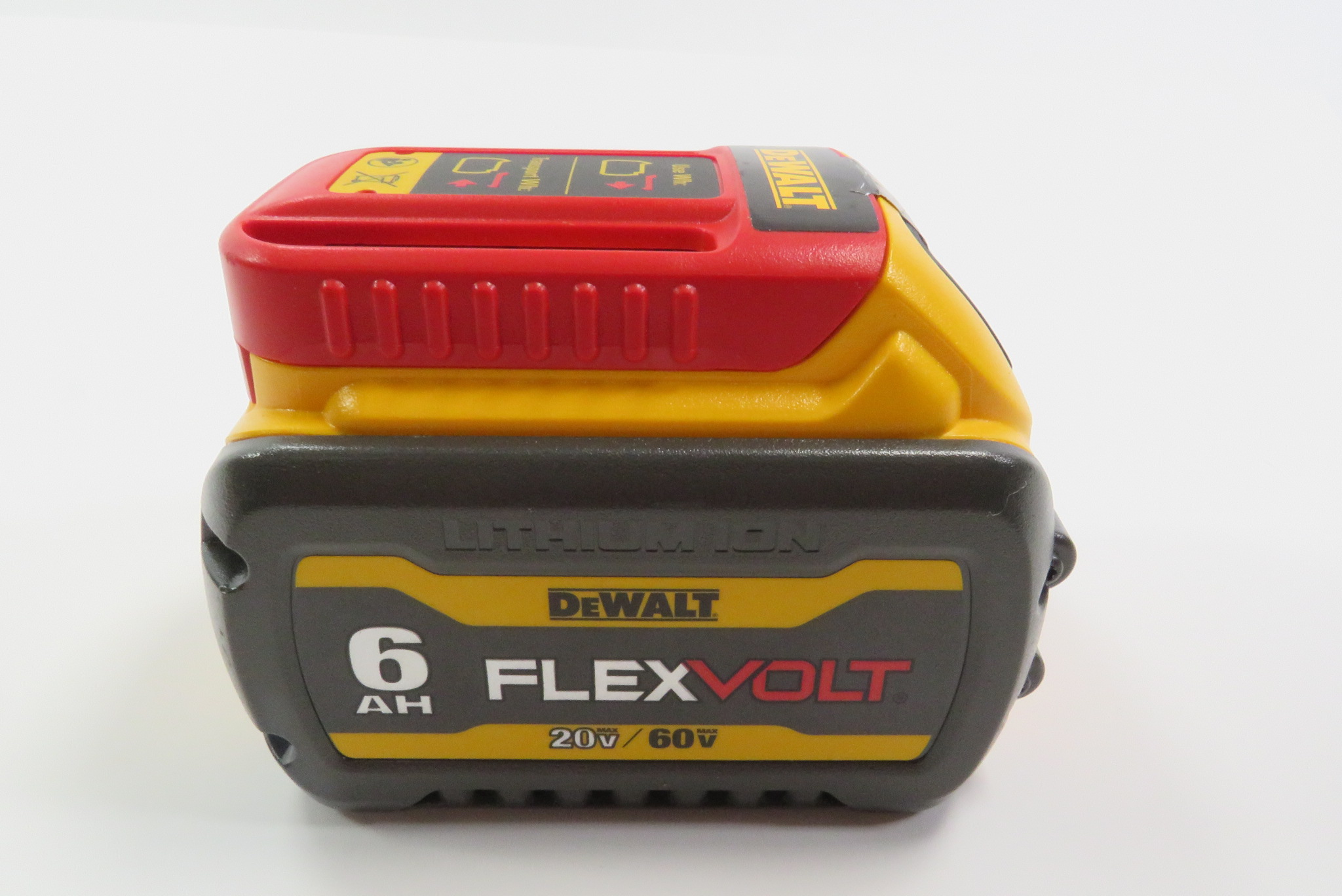 DeWalt DCB606 FLEXVOLT 20-Volt/60-Volt MAX Lithium-Ion