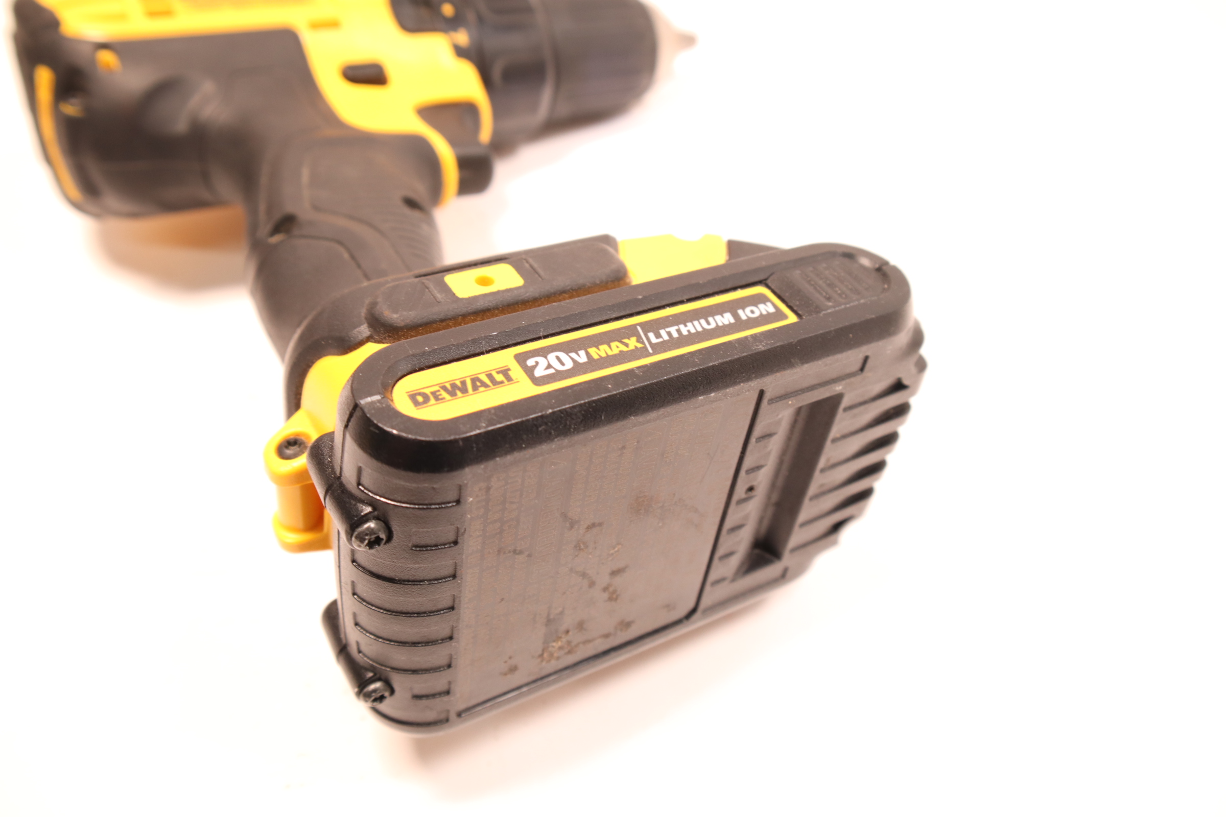 DeWalt DCD780 1/2