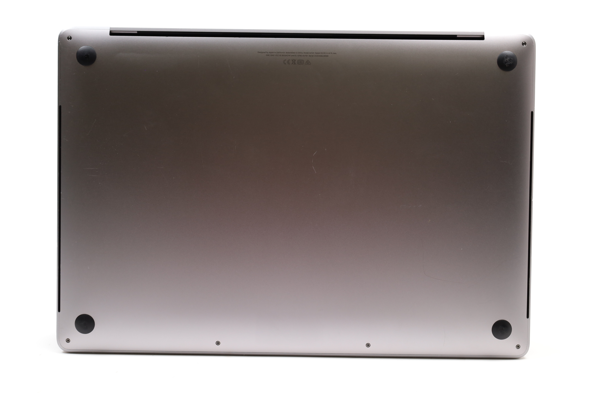 Apple MacBook Pro 2019 A2141 Core i9-9980HK 2.4GHz 5500M 32GB RAM