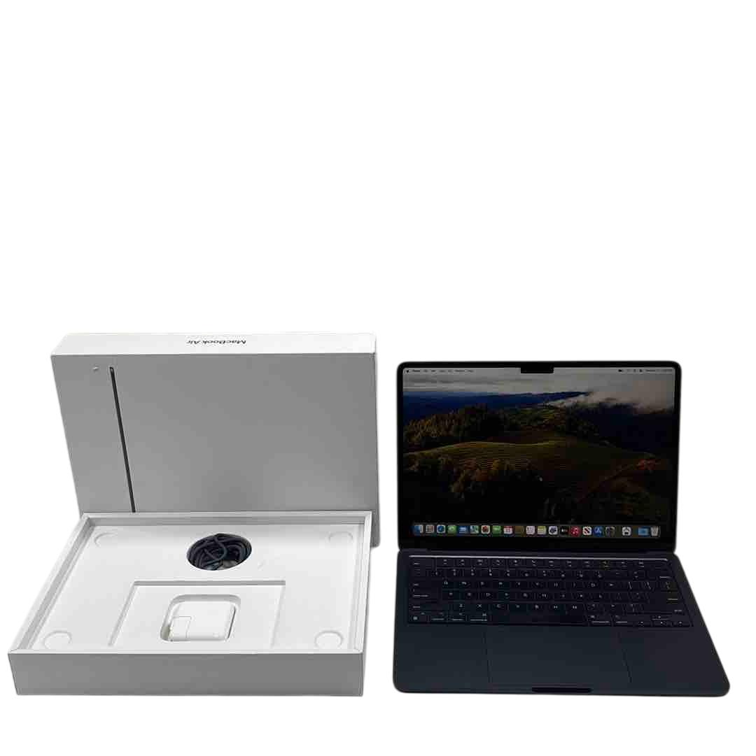 Apple MacBook Air 2022 MLY33LL/A M2 Chip 3.49GHz 8GB RAM 256GB SSD