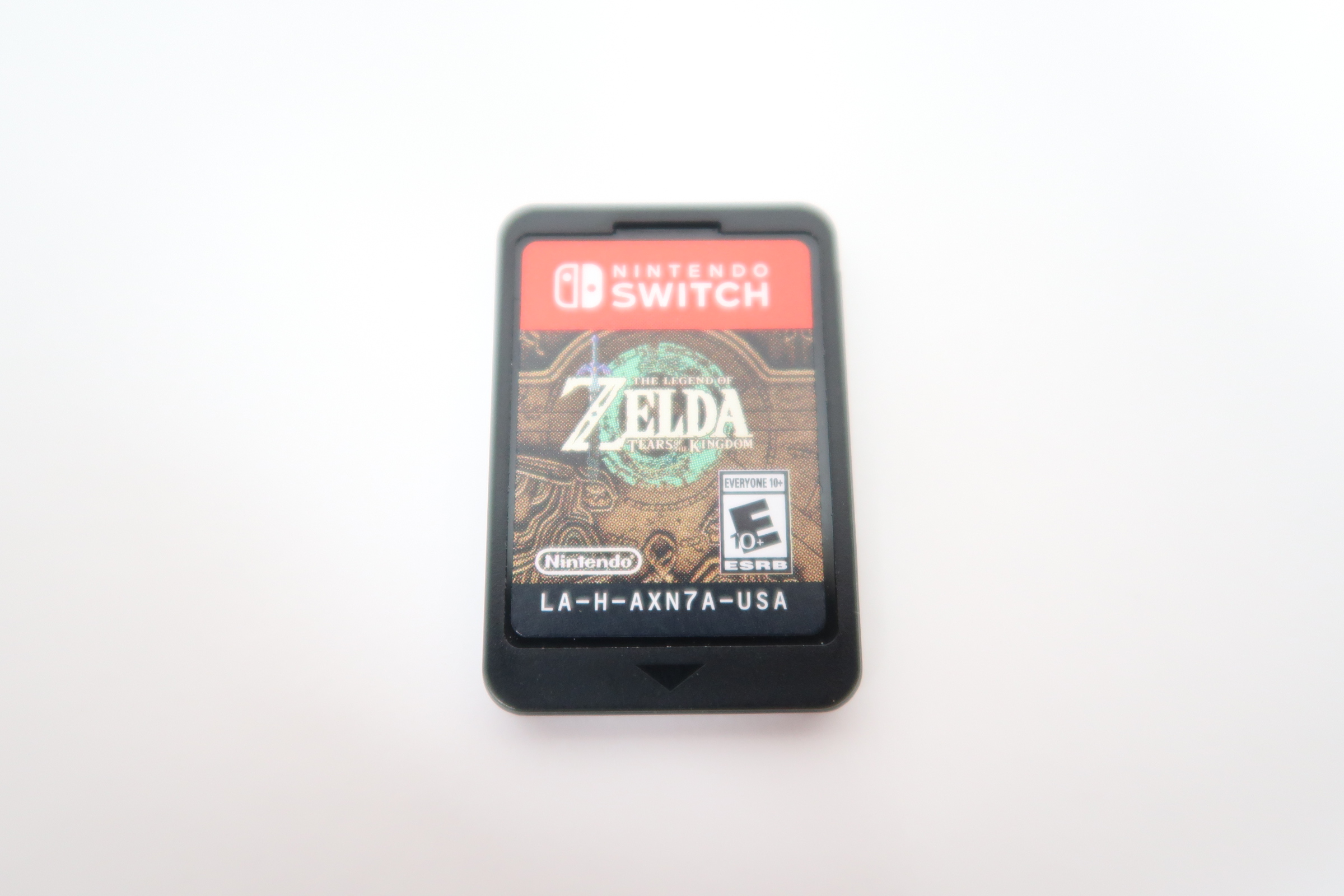 Legend sale Of Zelda Tears Of The Kingdom for Switch~Cartridge Only