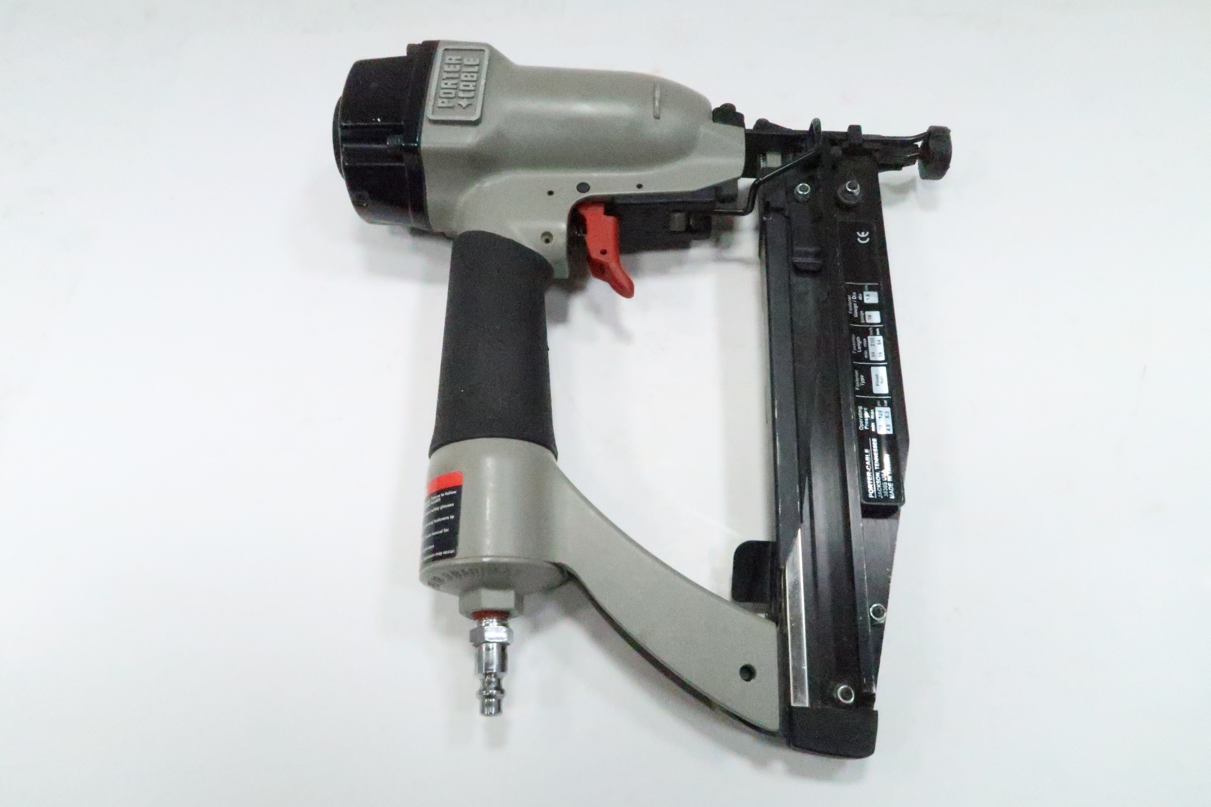 Porter Cable FN250B 3/4Inch to 21/2Inch 16Gauge Finish Nailer 9489