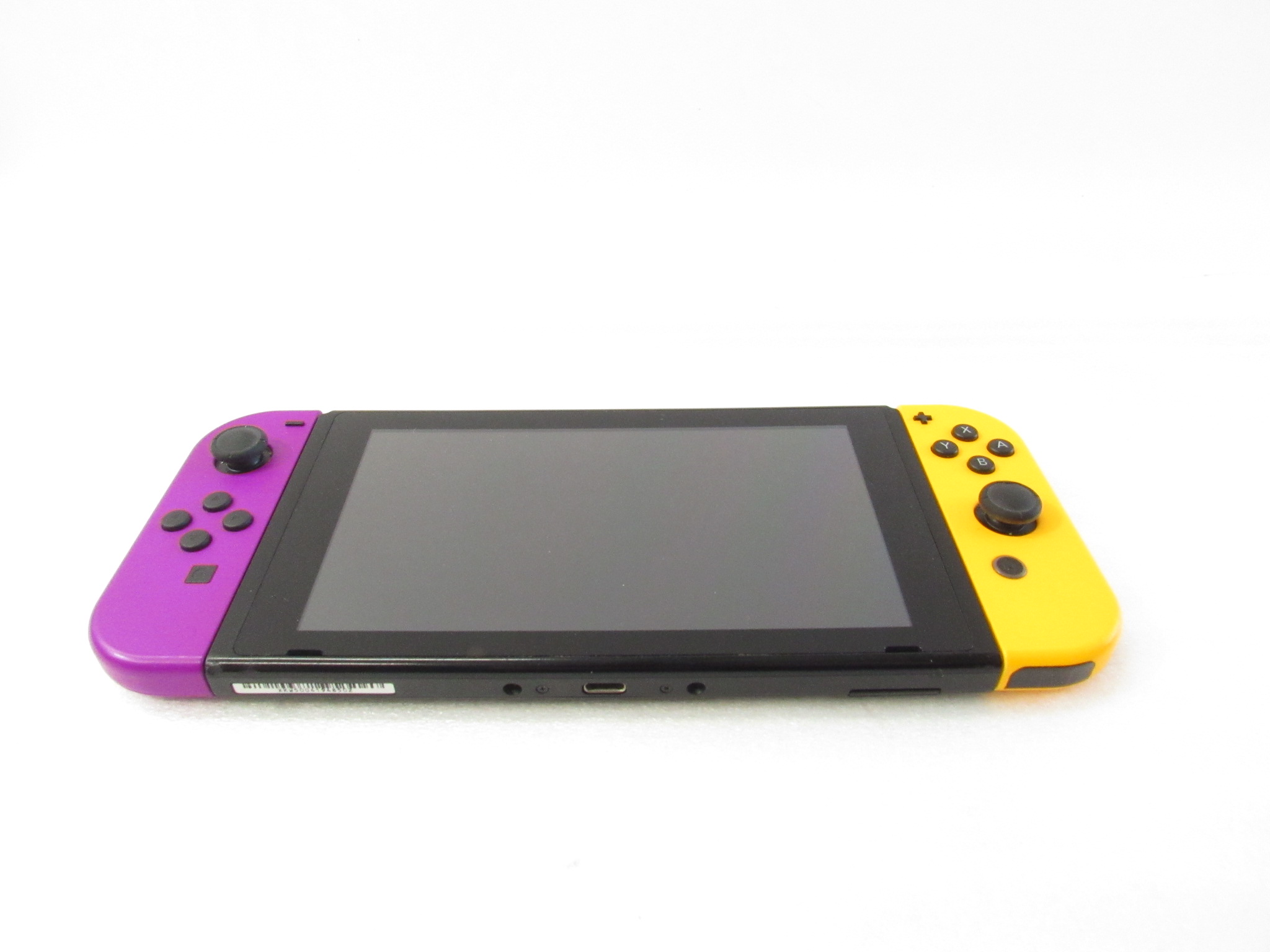 Nintendo Switch HAC-001 Handheld 6.2-inch Touchscreen Video Game