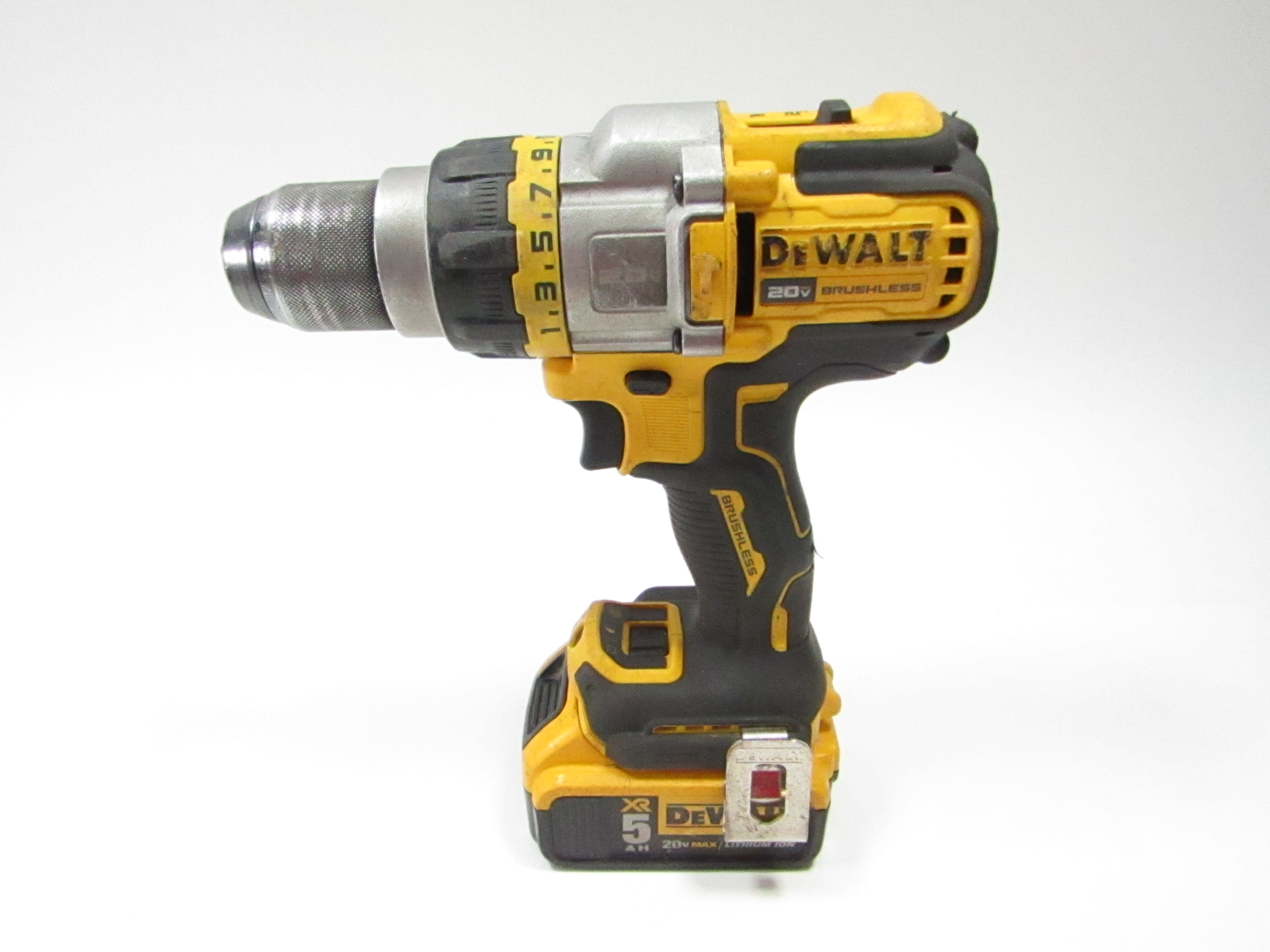 DeWALT DCD999 20V MAX Brushless 1/2