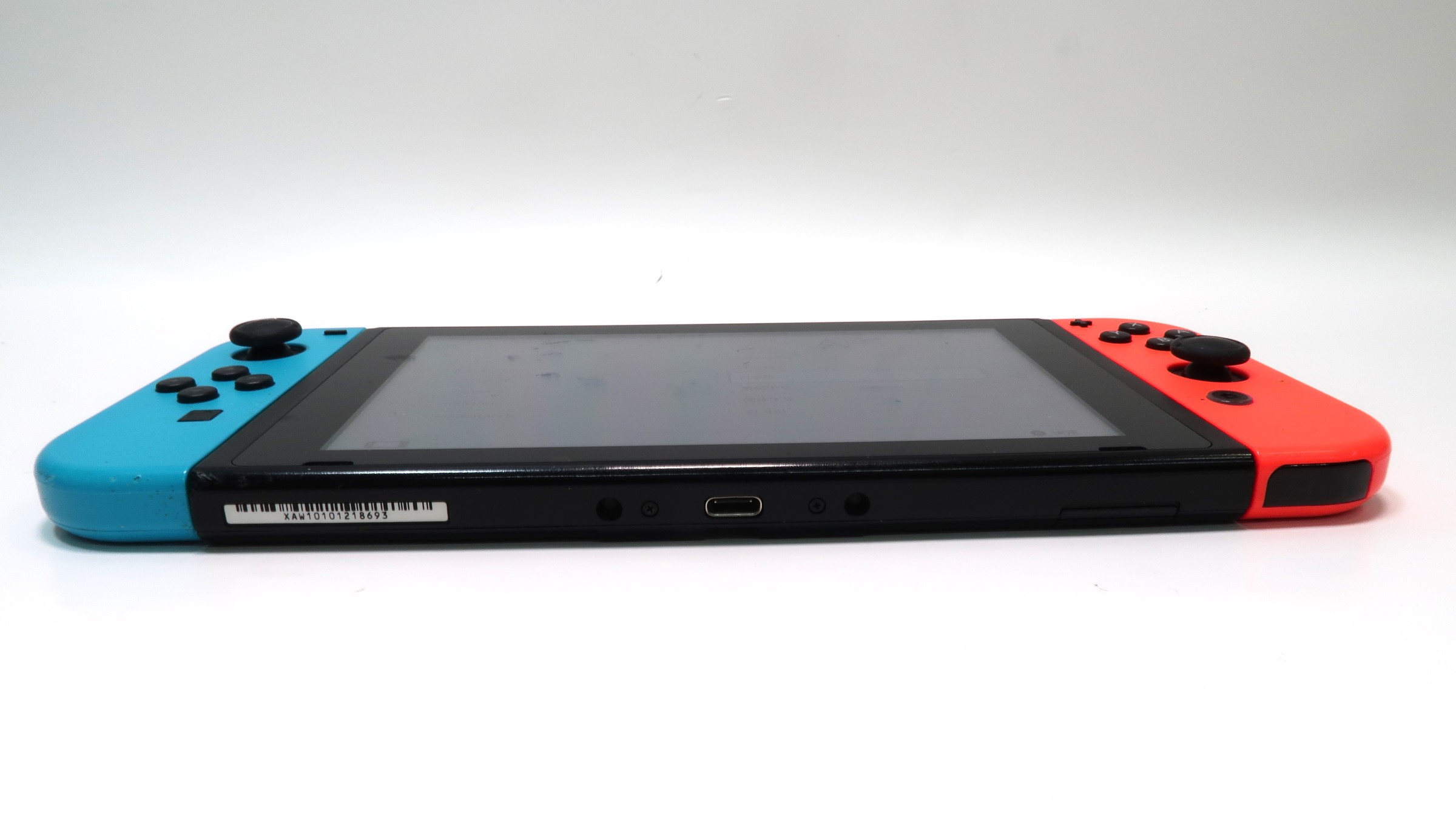 Nintendo Switch HAC-001 32GB Video Game System Switch (8693)