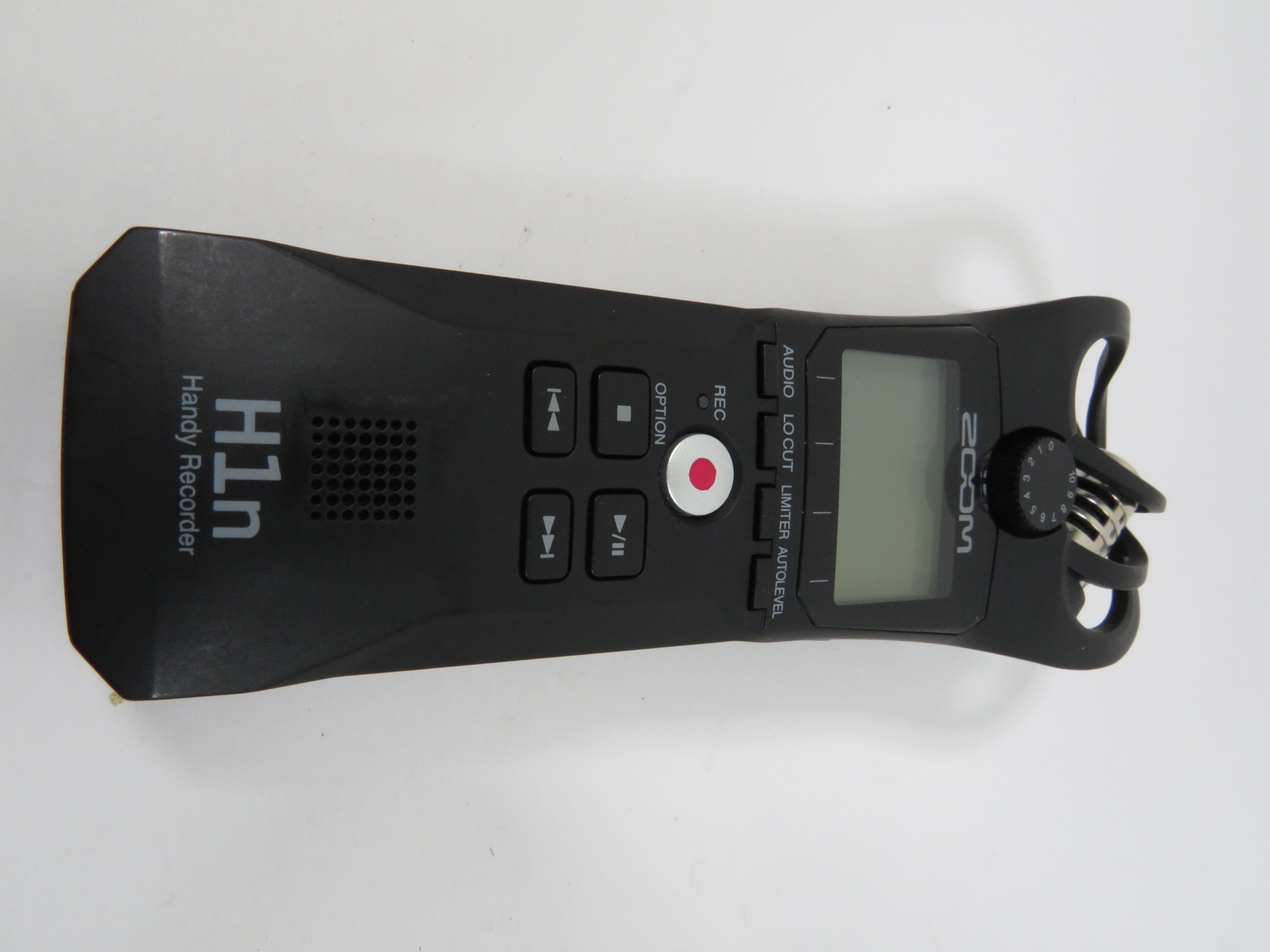 Zoom H1n Portable Handy Audio Recorder