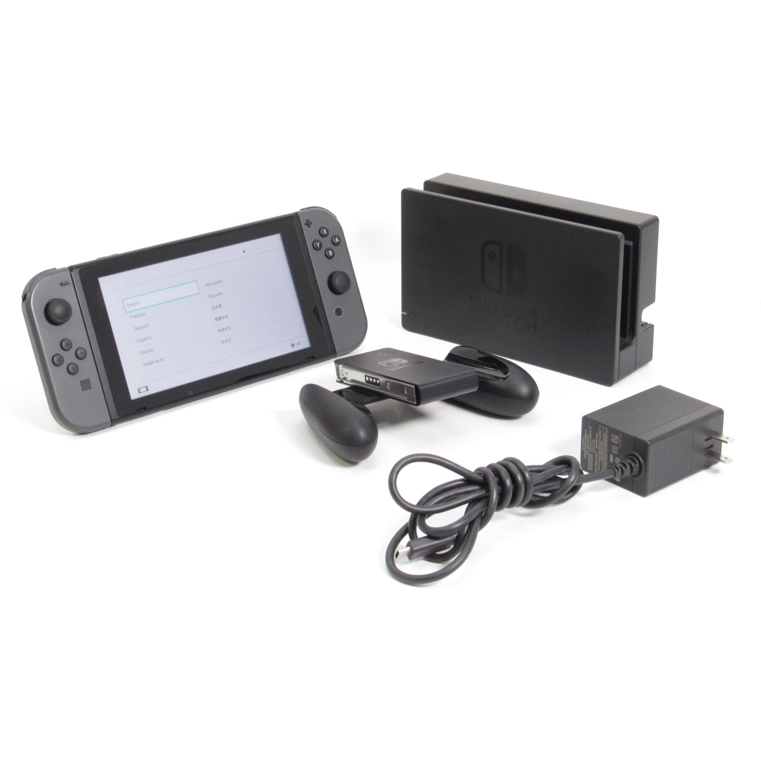 Nintendo Switch HAC-001(-01) 32GB Video Game Console - 9363