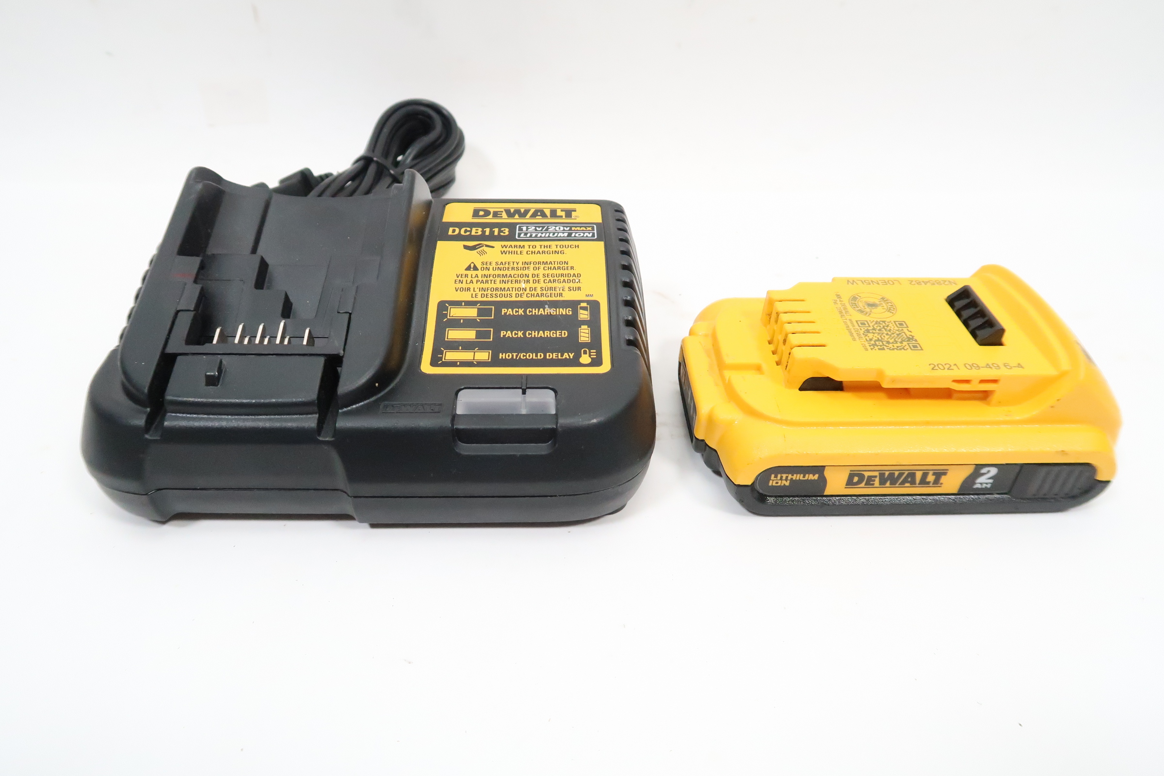 DeWalt DCS356 20V MAX XR Cordless Brushless 3-Speed Oscillating Multi Tool