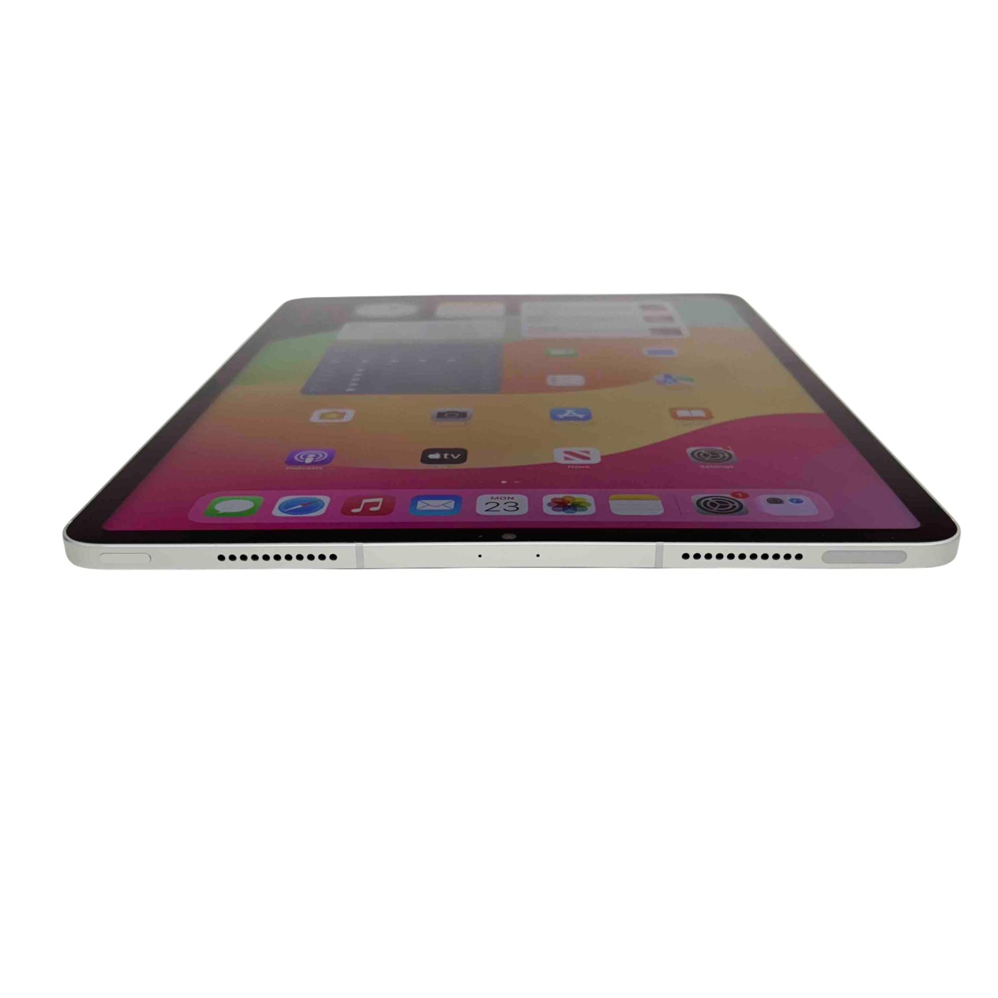 Apple iPad Pro 12.9-inch 5th Generation 256GB Silver Wi-Fi