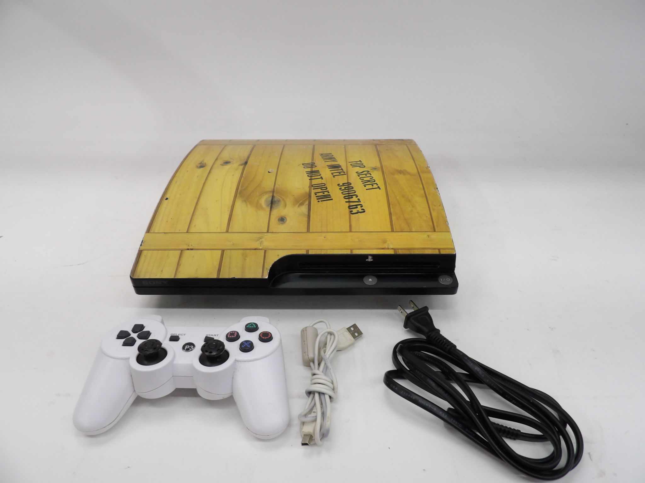 sony playstation 3 cech 2008a характеристики